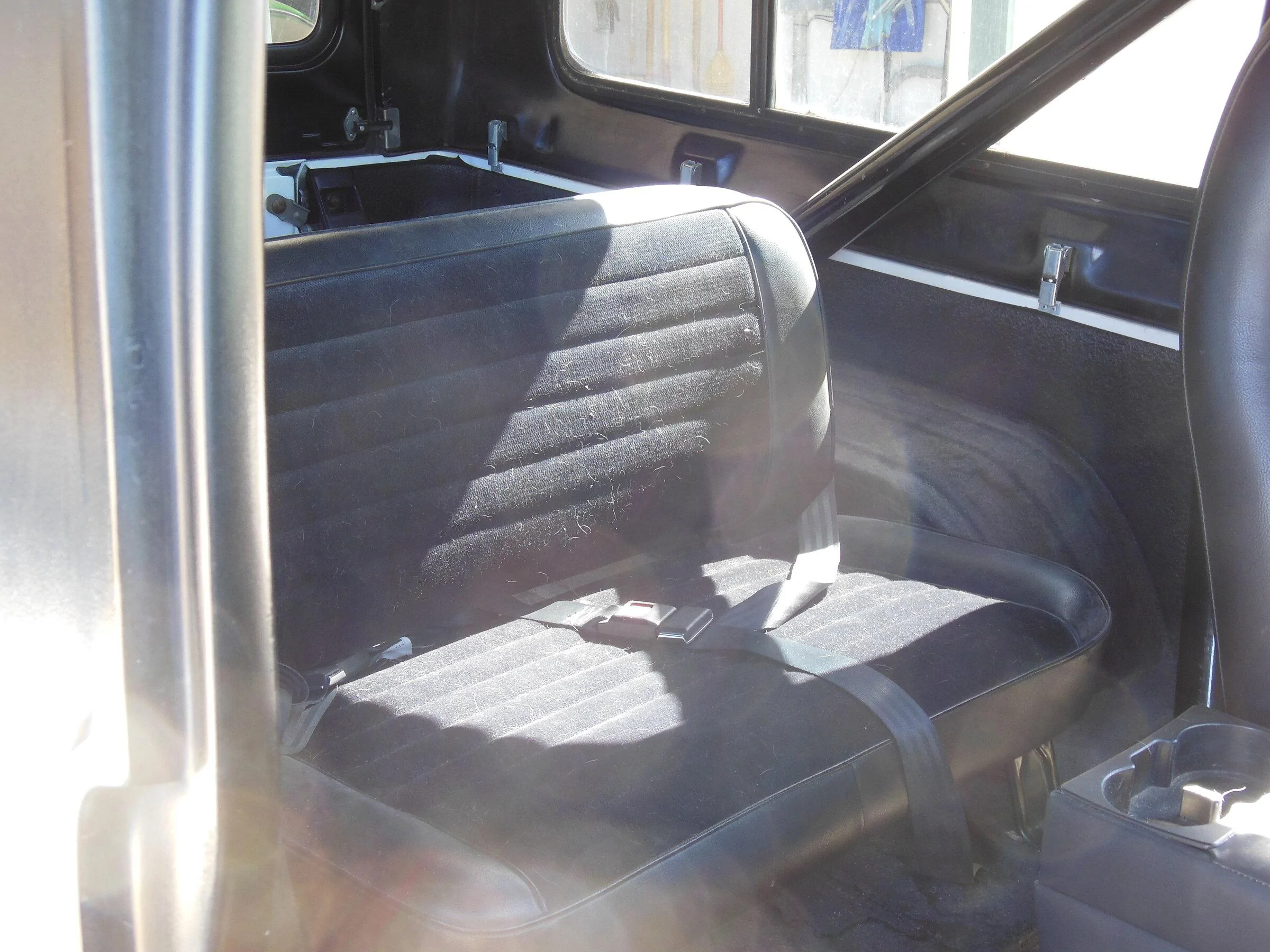 Jeep Gladiator Chucks old CJ8, part 3  OK I took some pictures of the old CJ 8 and hopefully can attach them to this. Also there's more to this story. DSCN1325