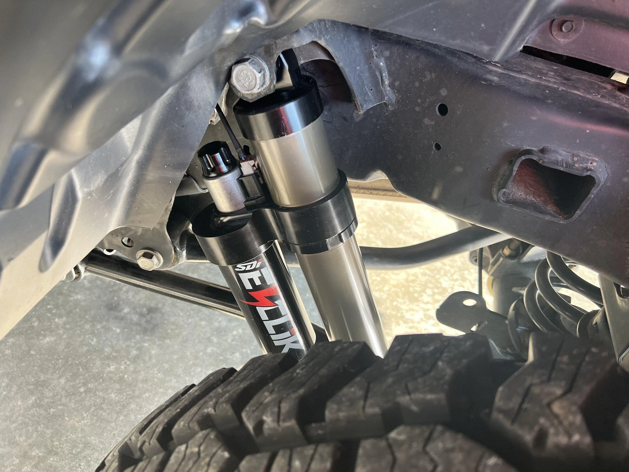 Jeep Gladiator SDi E-CLiKs….Let the fun begin! 6199C248-C77A-4F85-81D2-B50755A6C39E