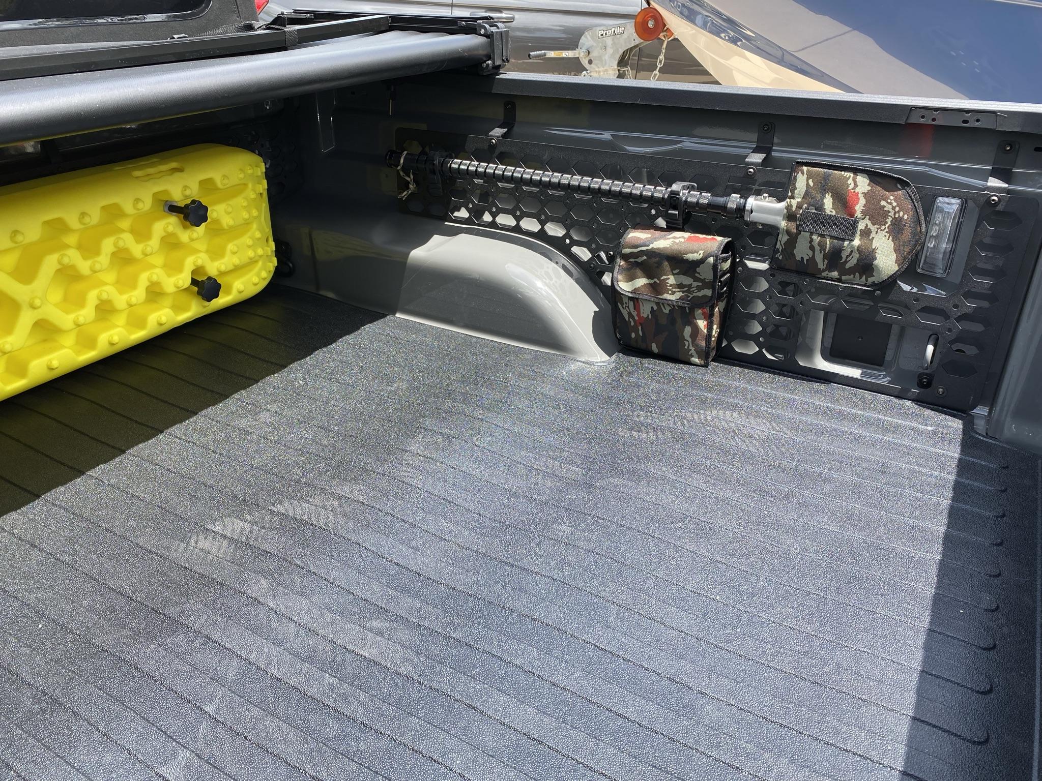 Jeep Gladiator Inside Bed Molle Setup 3341D4AA-F153-4C29-A480-7021A78BCD23