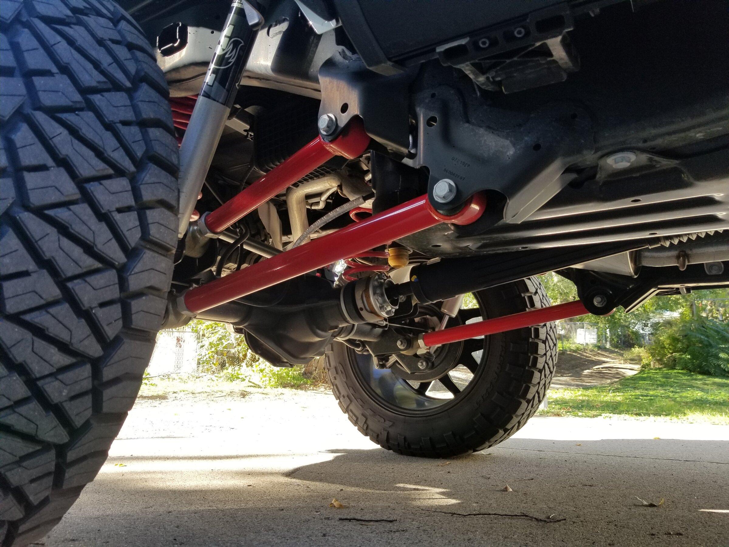 Jeep Gladiator Took Delivery of Your JT? Sign in Here! 20211017_154459