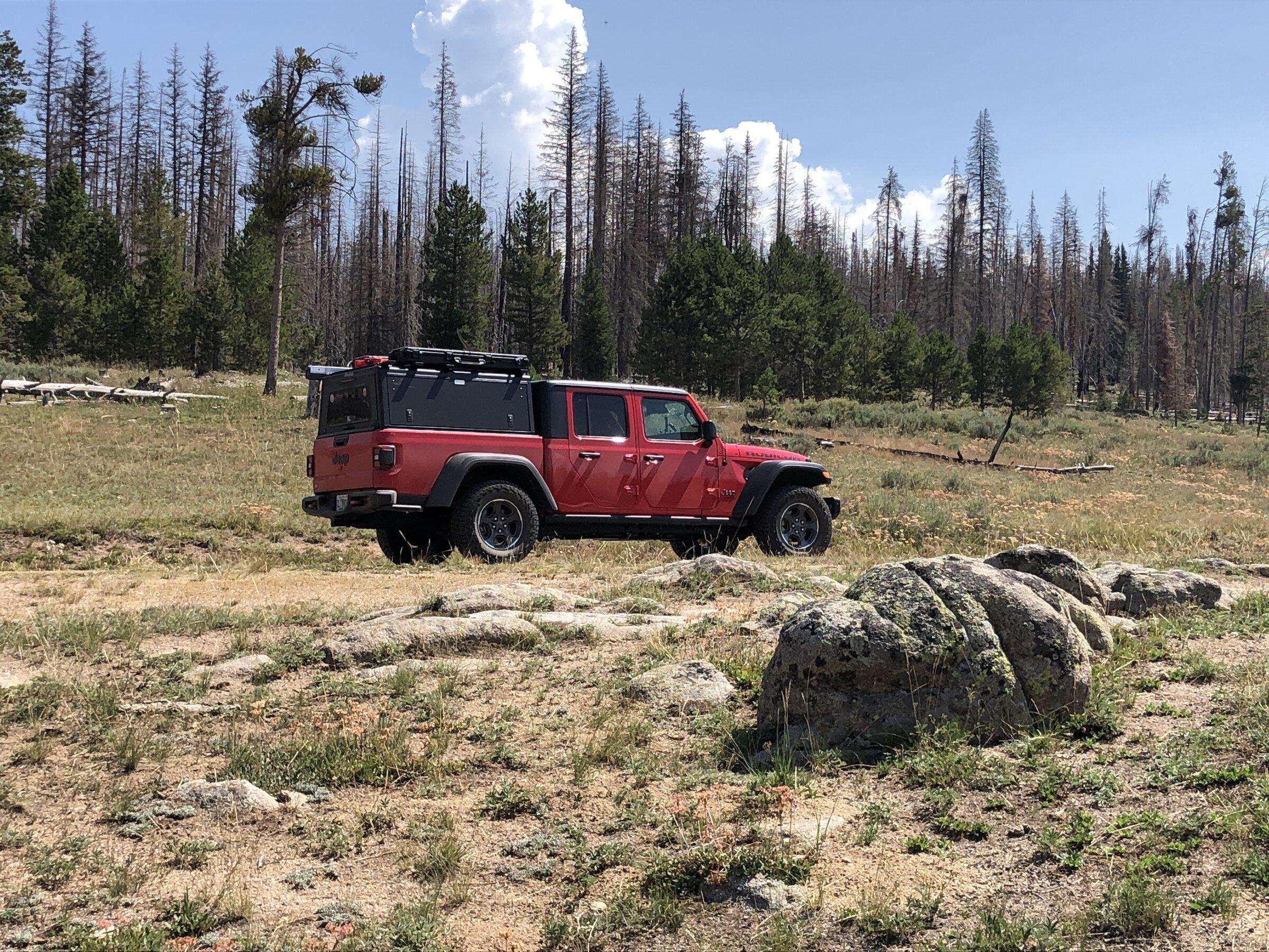 Jeep Gladiator Pelican Cases IMG_7416