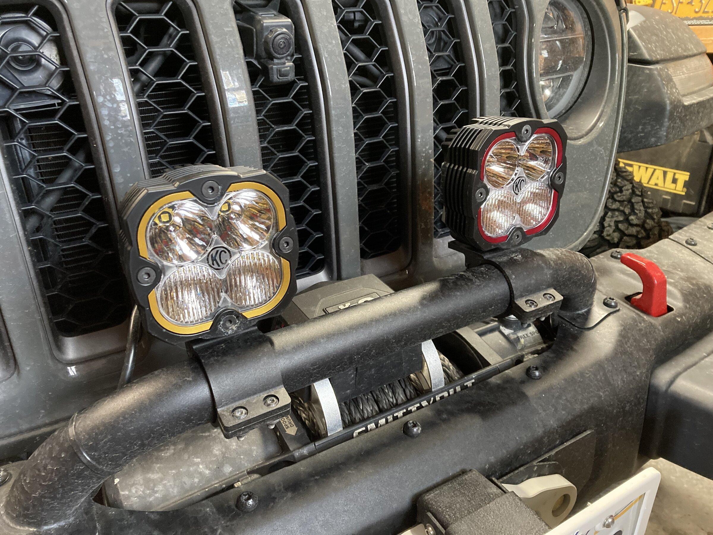 Jeep Gladiator Having it all - JTRD sun buggy, trail rig and overlander IMG_1447