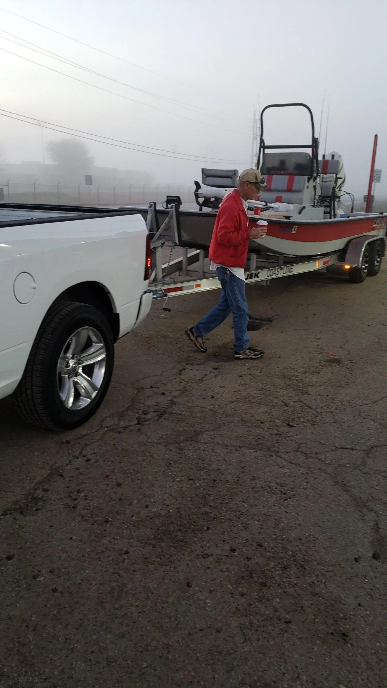 Jeep Gladiator Your “Other Vehicles” and passions 20181124_064454
