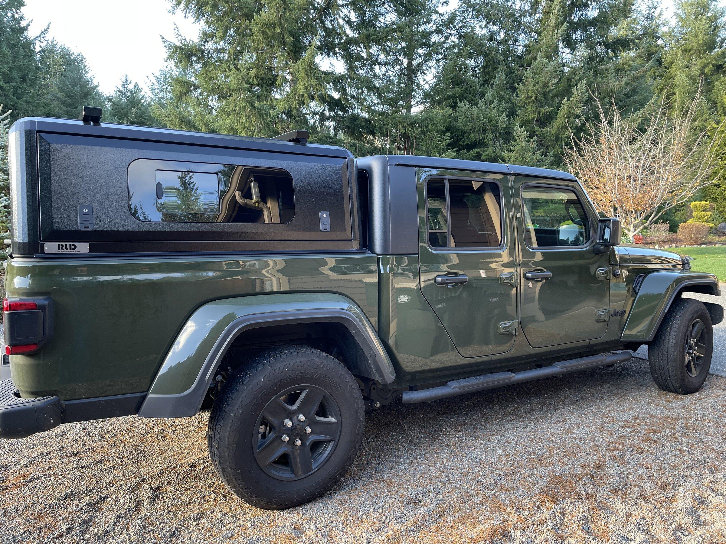 Jeep Gladiator Hi all B4050C15-3D38-4F81-A107-3B12F599DC22