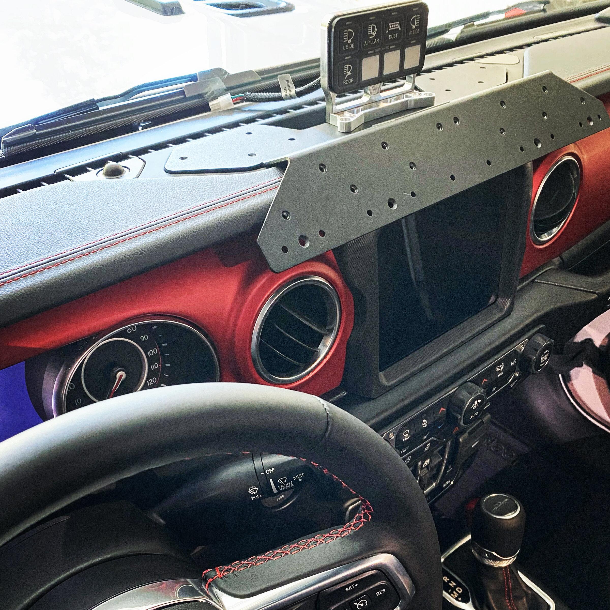 Jeep Gladiator What did you do TO your Gladiator today? [ADMIN WARNING: NO POLITICS, NO GUN TALK] 7581C299-6E3F-4BAF-8419-C870924BD12E