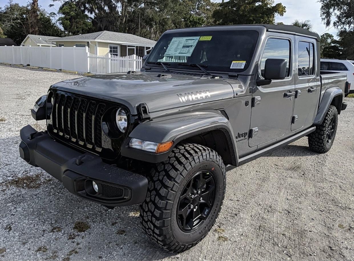 Jeep Gladiator One Year Later...... F1A46FA7-31AF-4F86-ABB3-613D36593C90