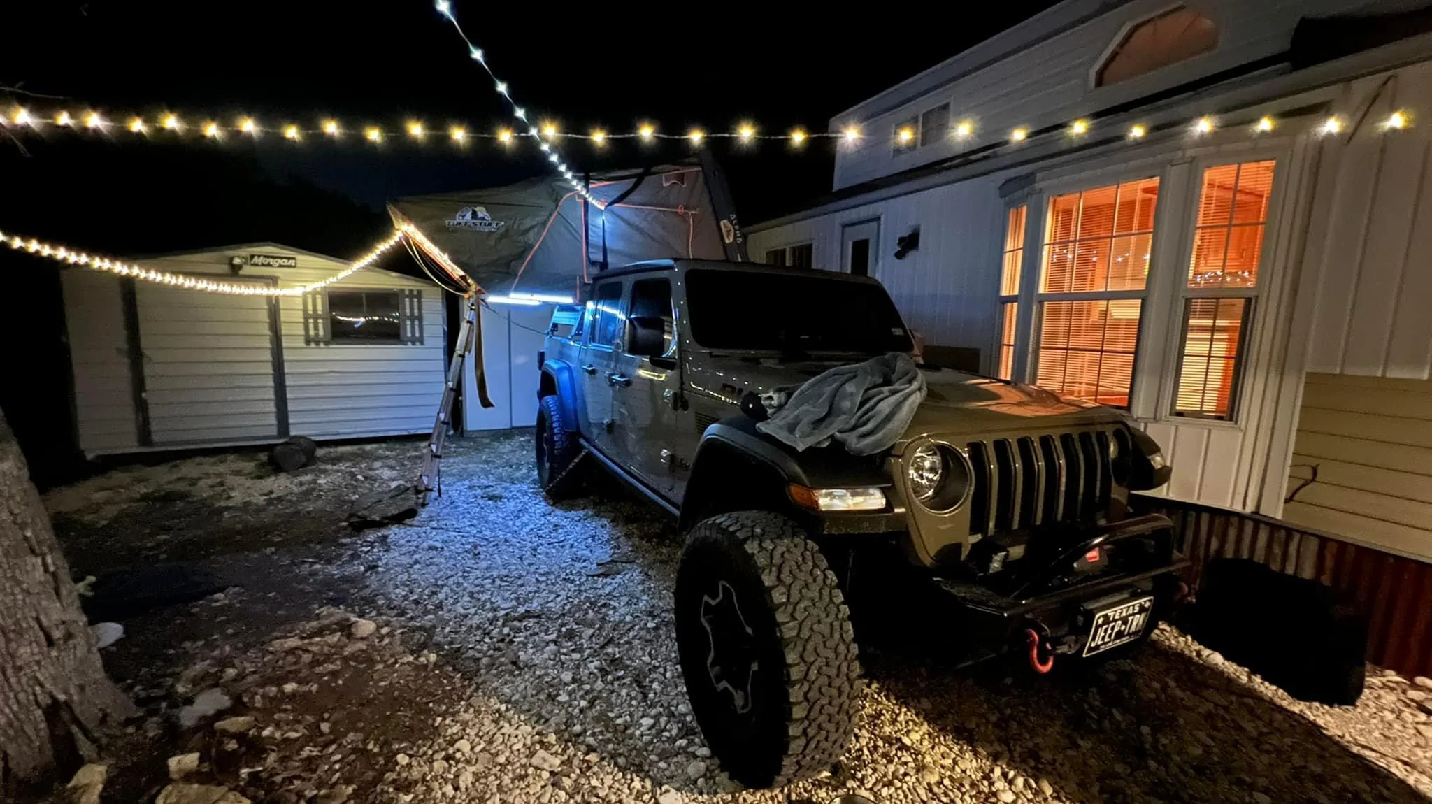 Jeep Gladiator What did you do WITH your Gladiator today? 275617601_10221874074824092_8978110296477344103_n