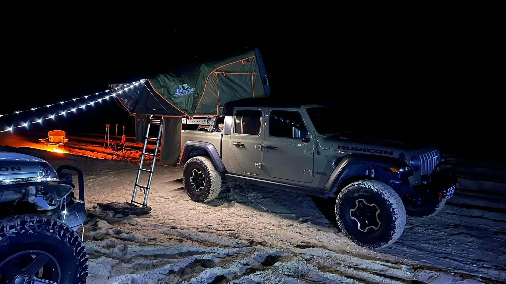 Jeep Gladiator What did you do WITH your Gladiator today? 274942201_10221845150821010_821185528301638966_n