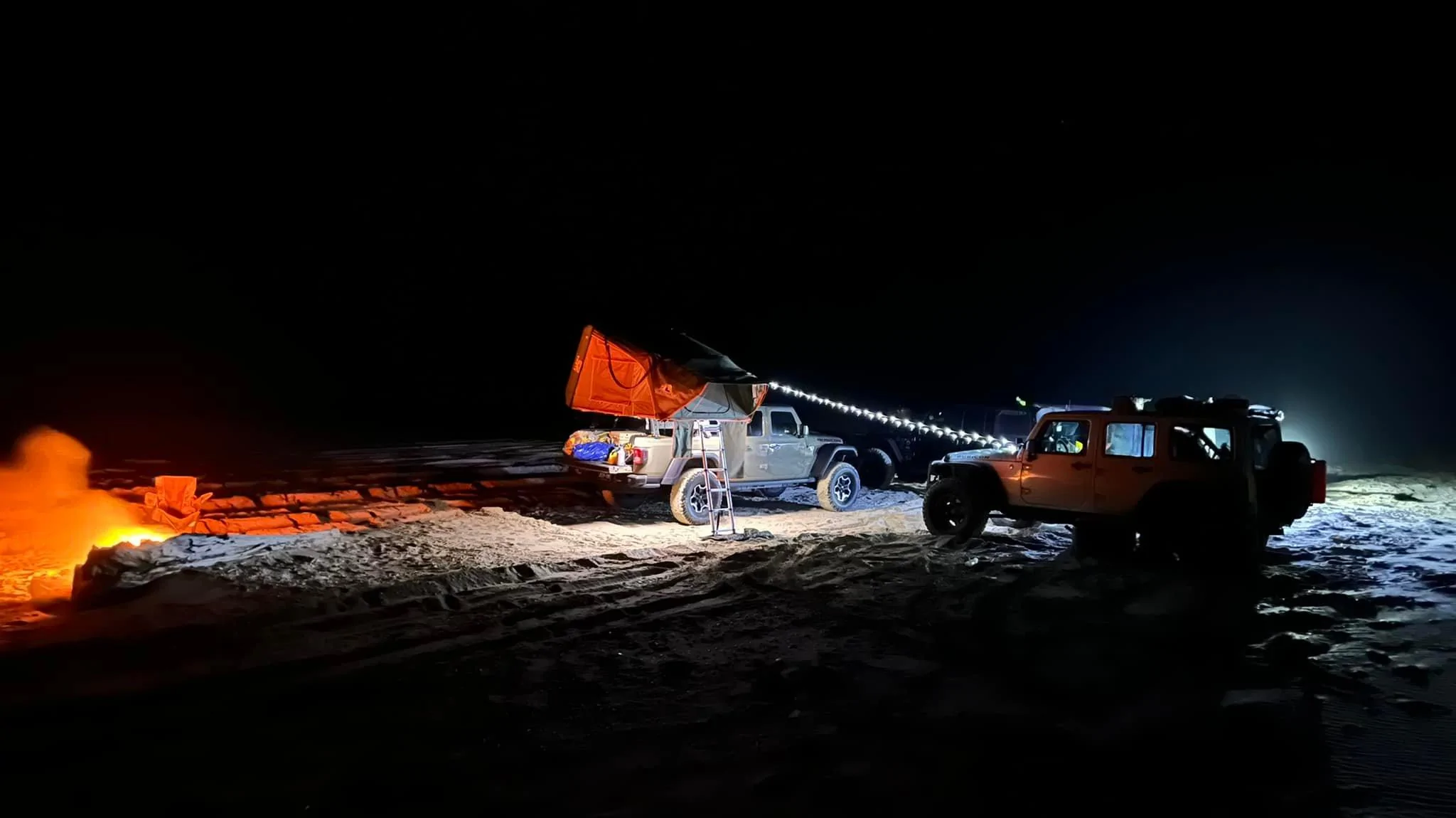 Jeep Gladiator What did you do WITH your Gladiator today? 275094689_10221845150901012_382848647261626297_n