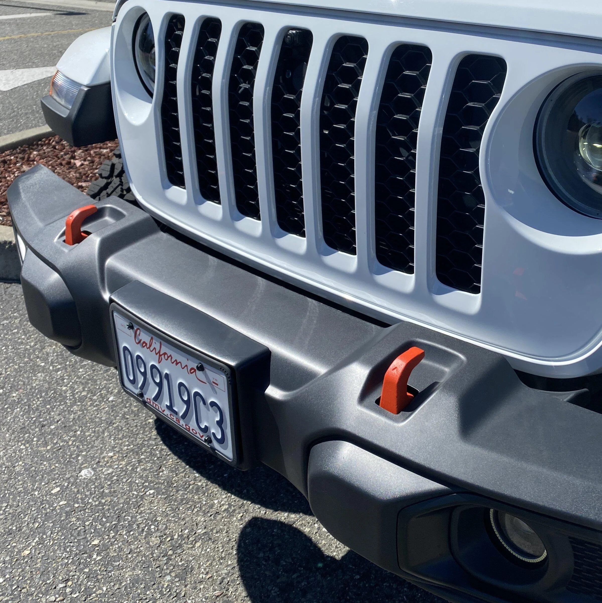 Jeep Gladiator What did you do TO your Gladiator today? [ADMIN WARNING: NO POLITICS, NO GUN TALK] IMG_1431