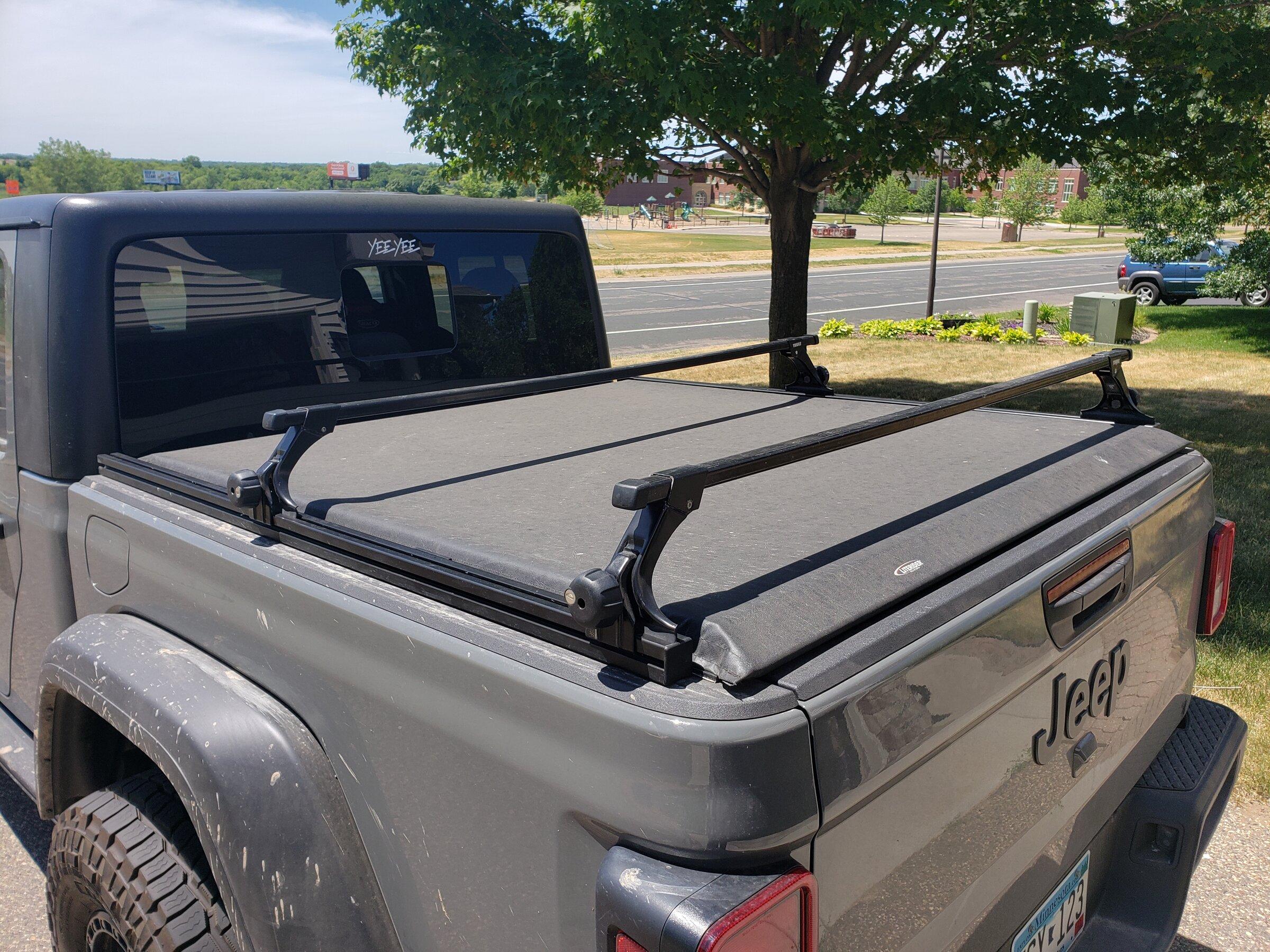 Jeep Gladiator Just ordered my ARE CX Classic... 20210619_141316