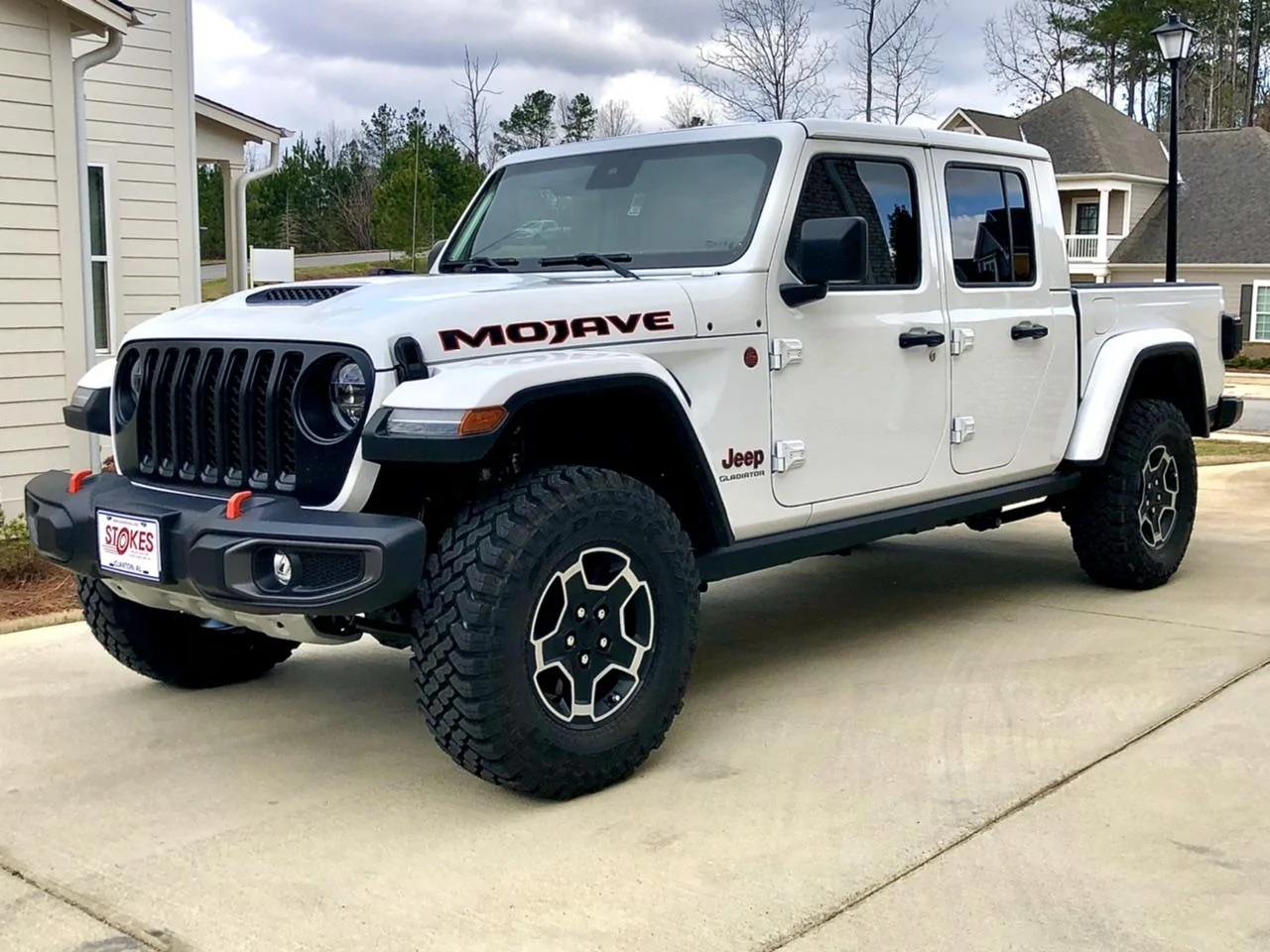 Jeep Gladiator Its good to be back 41232BF0-01BC-4501-B8E6-FD21F1A99F59