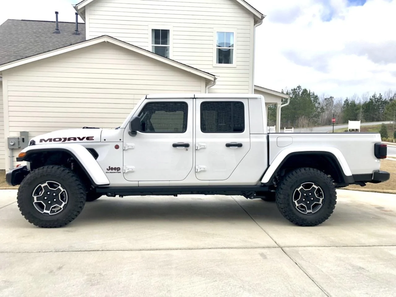 Jeep Gladiator Its good to be back 968082C4-62DE-42CD-A3B8-1C291C6BE25E