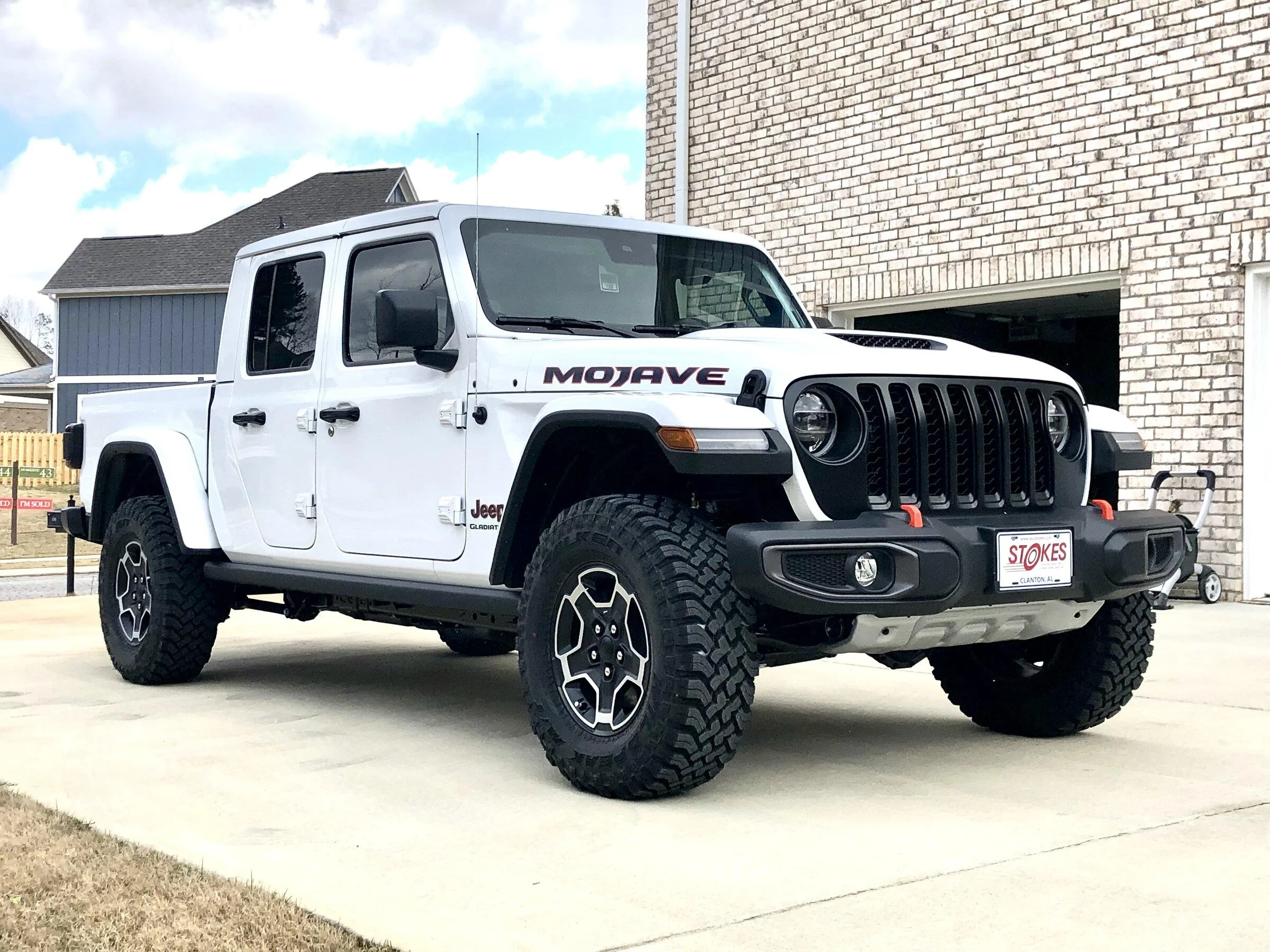 Jeep Gladiator Its good to be back 05F0356A-D7AC-4C68-9EFE-E8833AF4CAA8