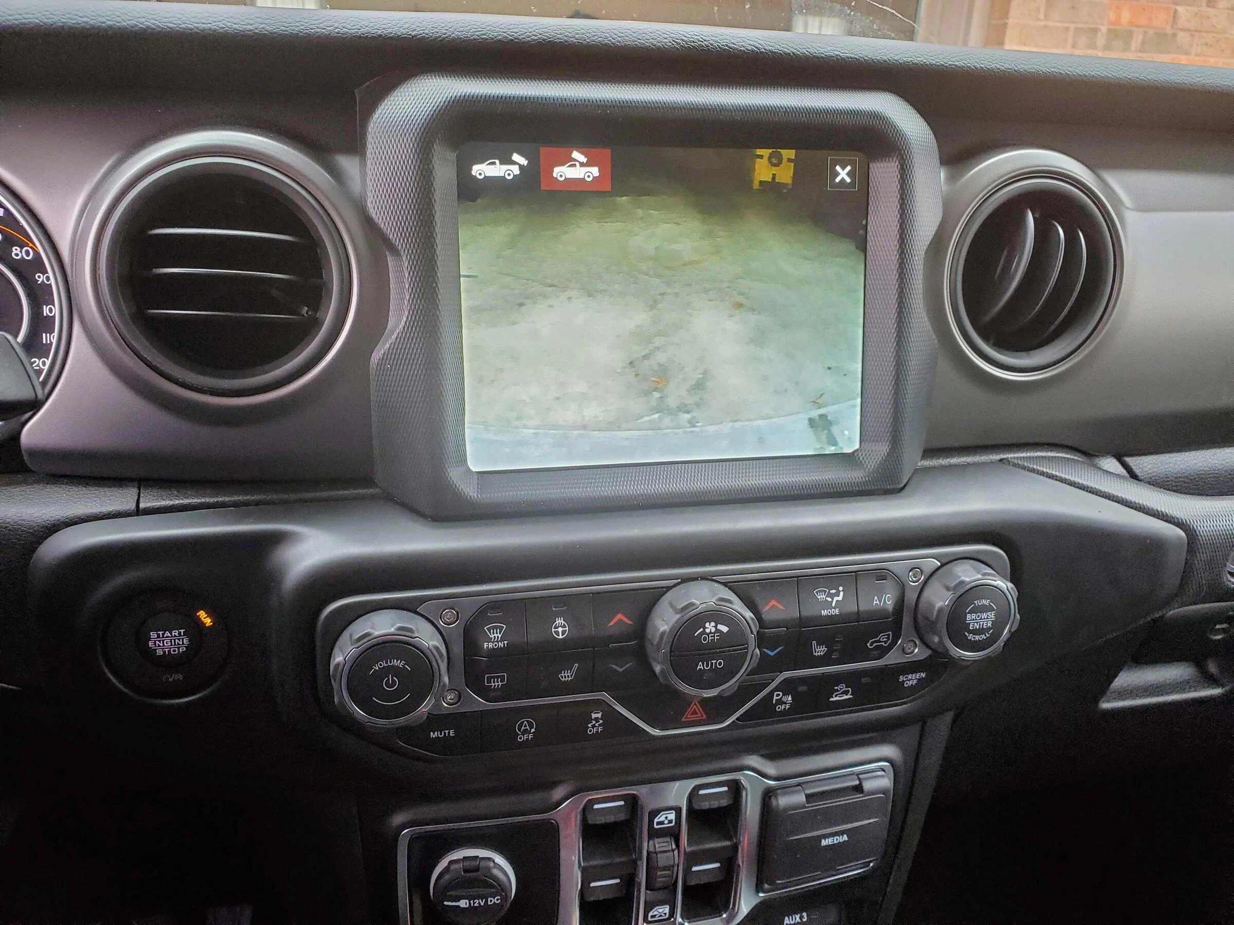 Jeep Gladiator Vrael's 22 Hydro Blue Sport S 20220305_092709
