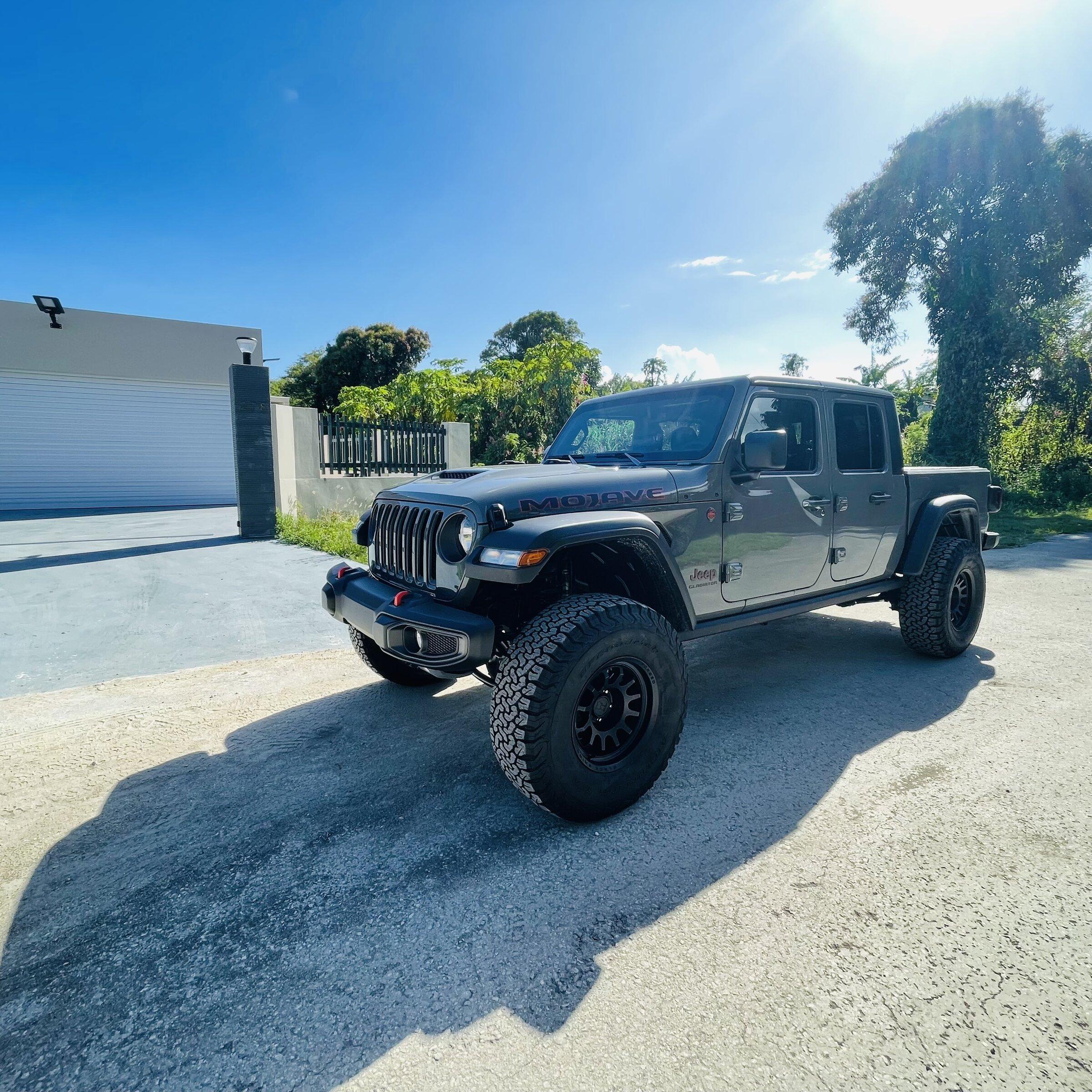Jeep Gladiator Lift questions for Mojave 60A643C0-8B0C-4D13-8181-BF3BB1FBAD4F