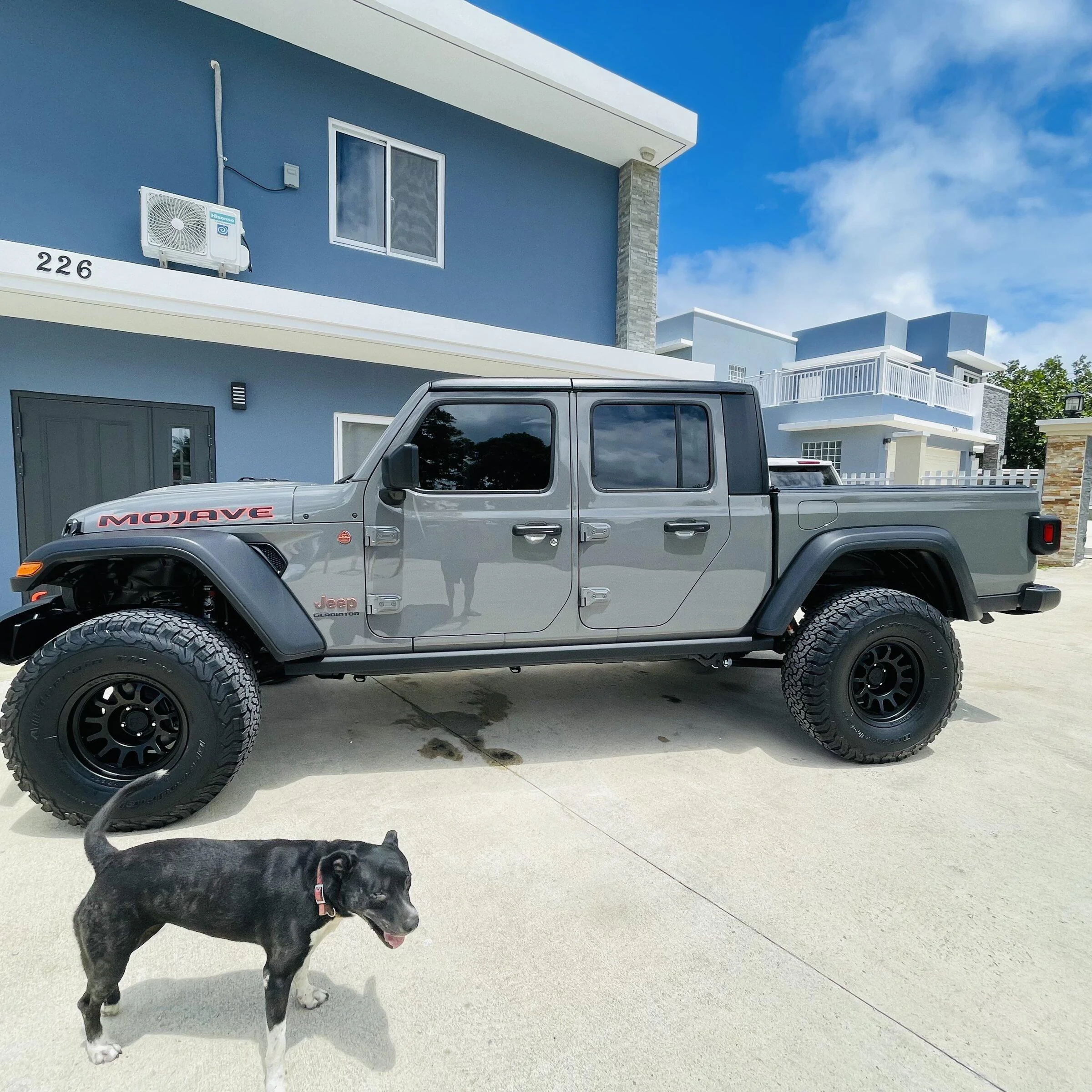Jeep Gladiator Lift questions for Mojave D13E5788-0A78-4F3C-8B87-8862F8DC2562