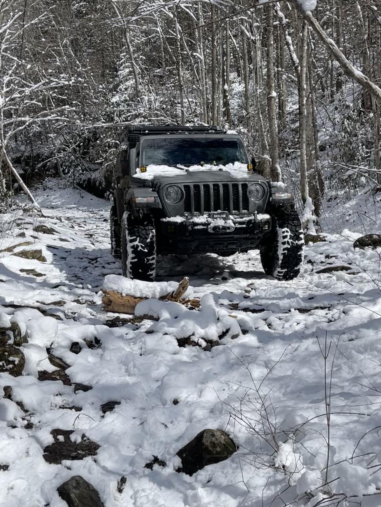 Jeep Gladiator Newlifeoverlands build. 55A6D887-1C8E-45C6-A1CF-B47EEDE47A2C