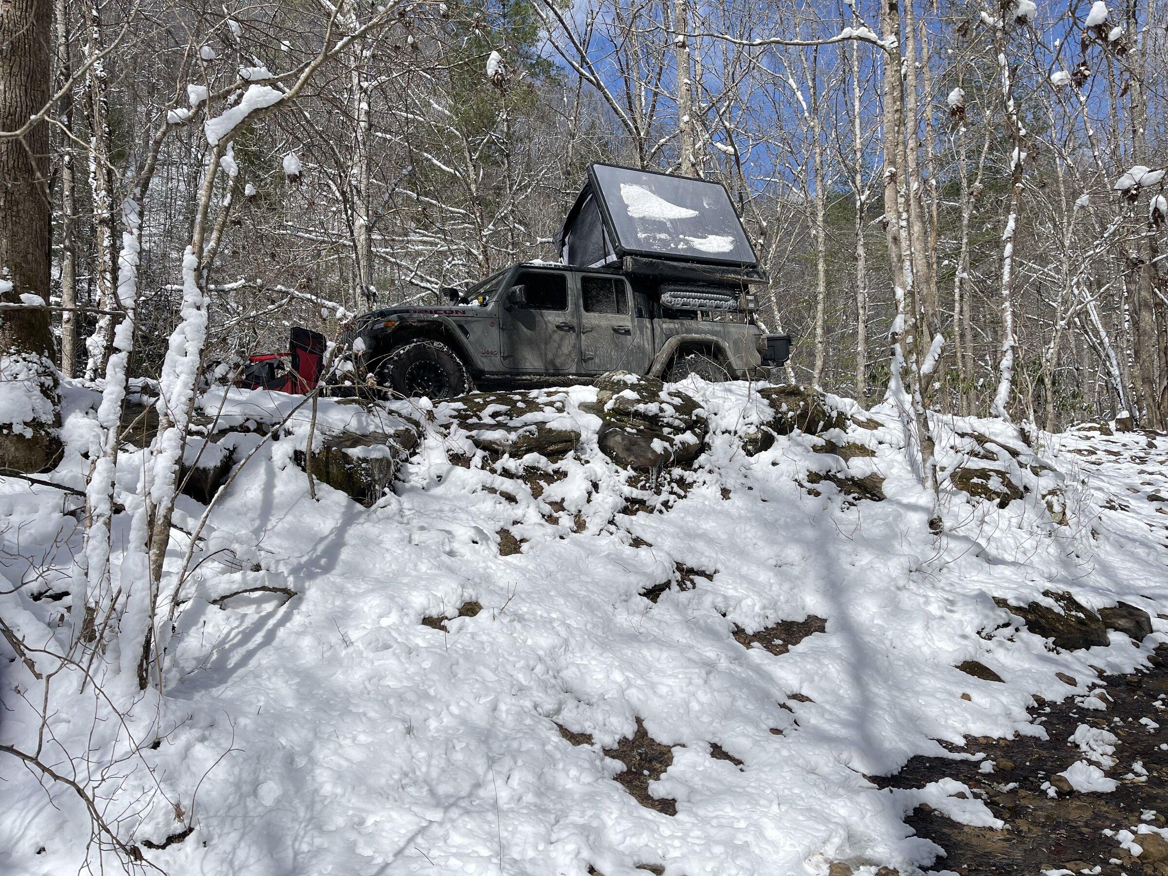 Jeep Gladiator Newlifeoverlands build. 83E3FDF3-820F-4530-8CAD-78C32FE40FB6