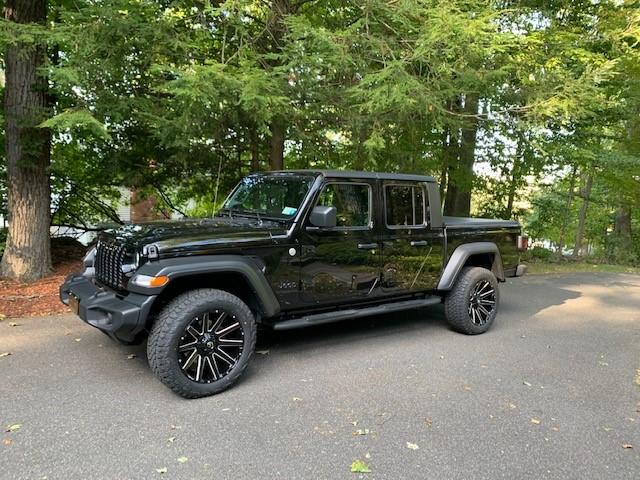 Jeep Gladiator Wheels For Sale 20 Glad