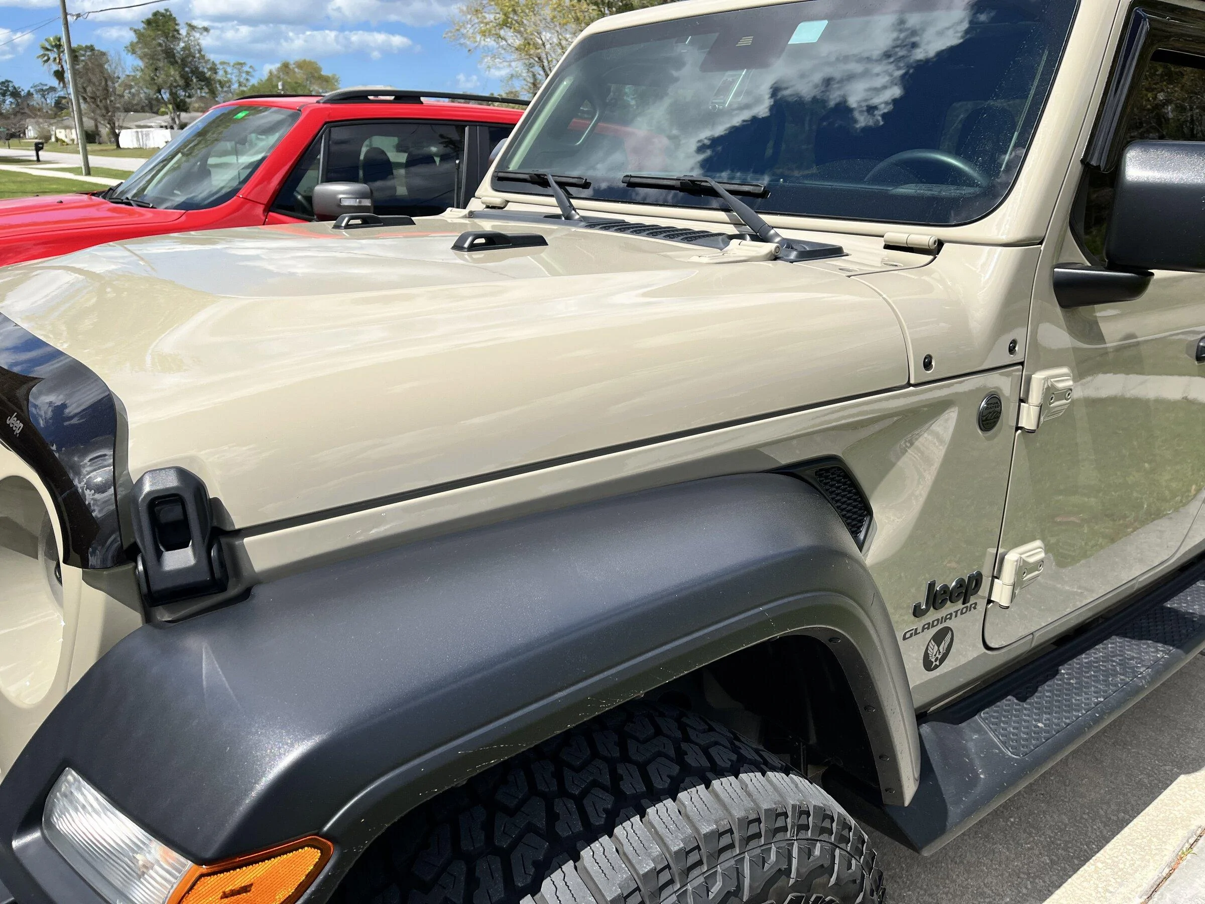 Jeep Gladiator What did you do TO your Gladiator today? [ADMIN WARNING: NO POLITICS, NO GUN TALK] CFE078E9-4C19-49E2-BDA9-24676B368A56