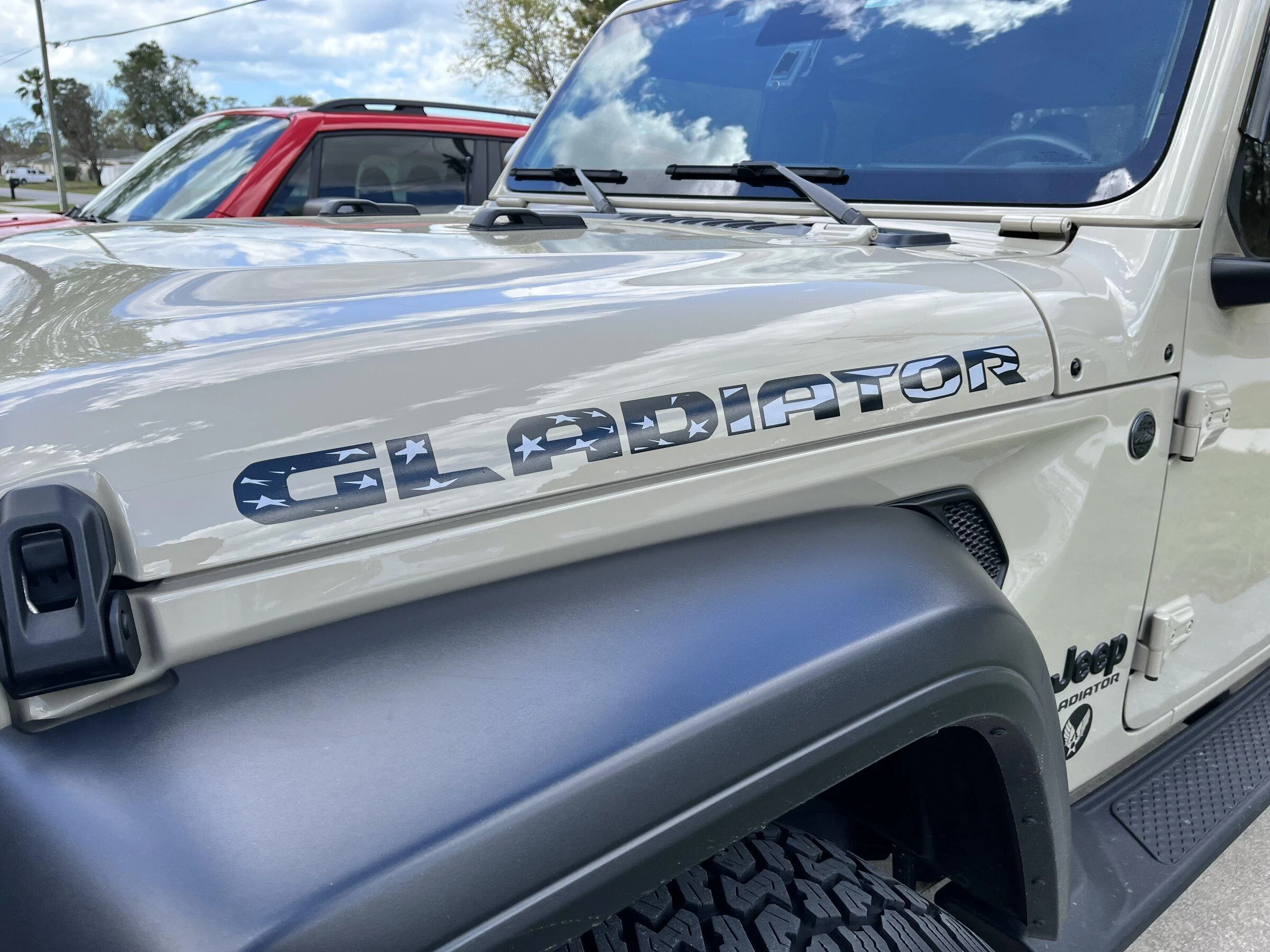 Jeep Gladiator What did you do TO your Gladiator today? [ADMIN WARNING: NO POLITICS, NO GUN TALK] 06648558-13FE-433B-8261-636D5E3540FD