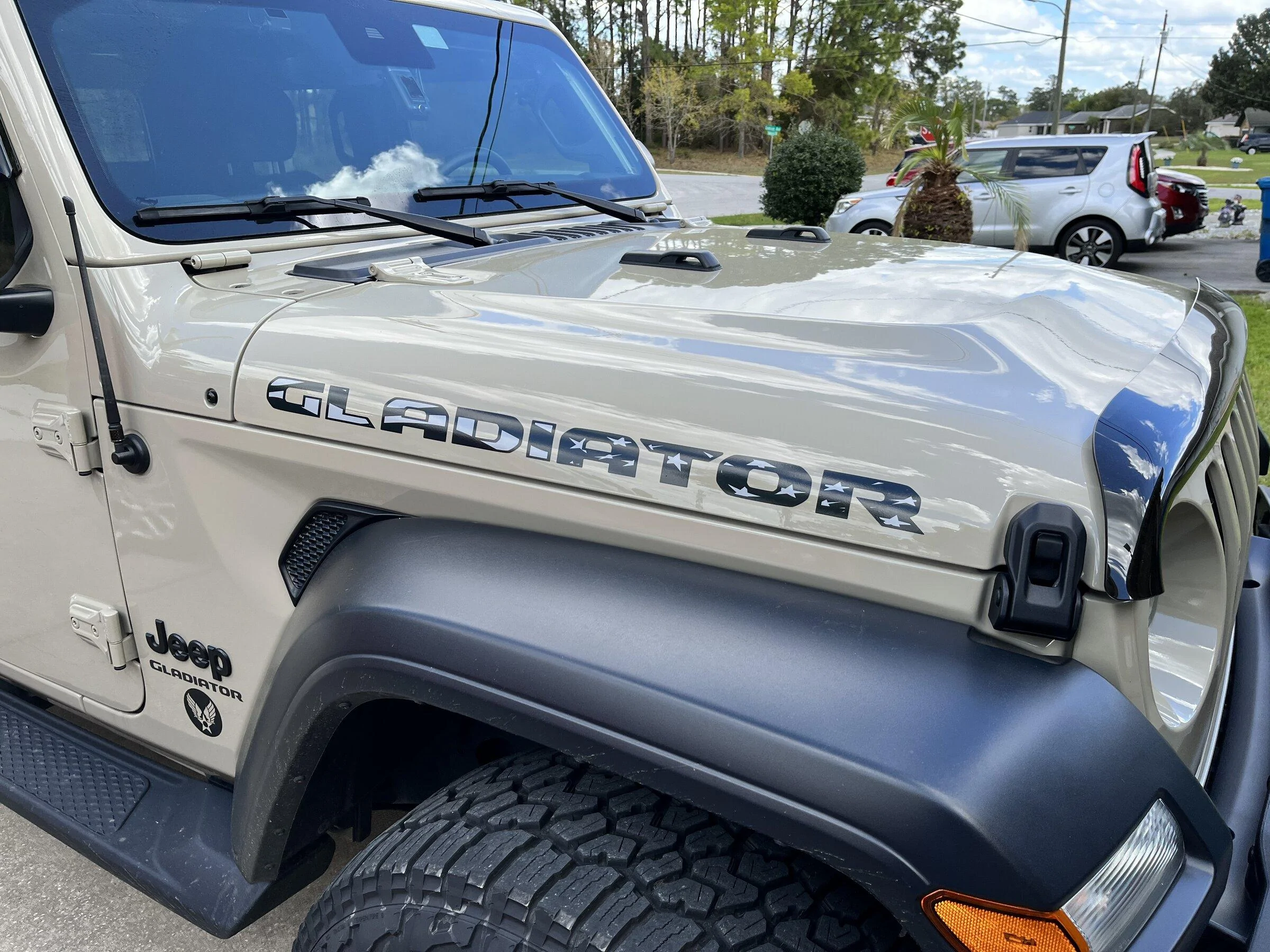 Jeep Gladiator What did you do TO your Gladiator today? [ADMIN WARNING: NO POLITICS, NO GUN TALK] F3A2D779-76F2-468B-8308-9BDD82DC7D4B