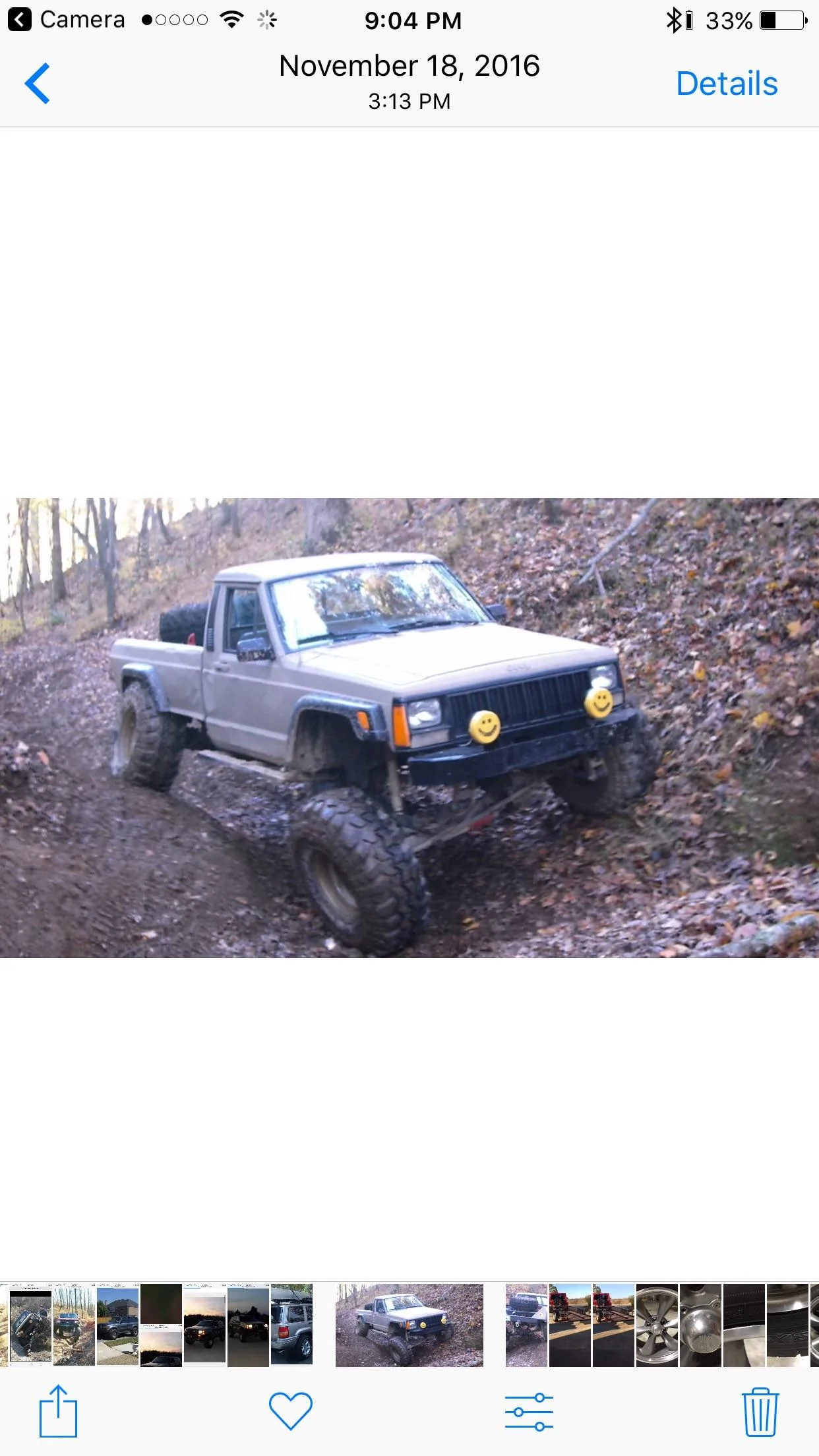 Jeep Gladiator First Chopoed Bed Gladiator I’ve Seen In Person F2CE1A30-F025-4CA1-B3B5-F2B4257F7B92