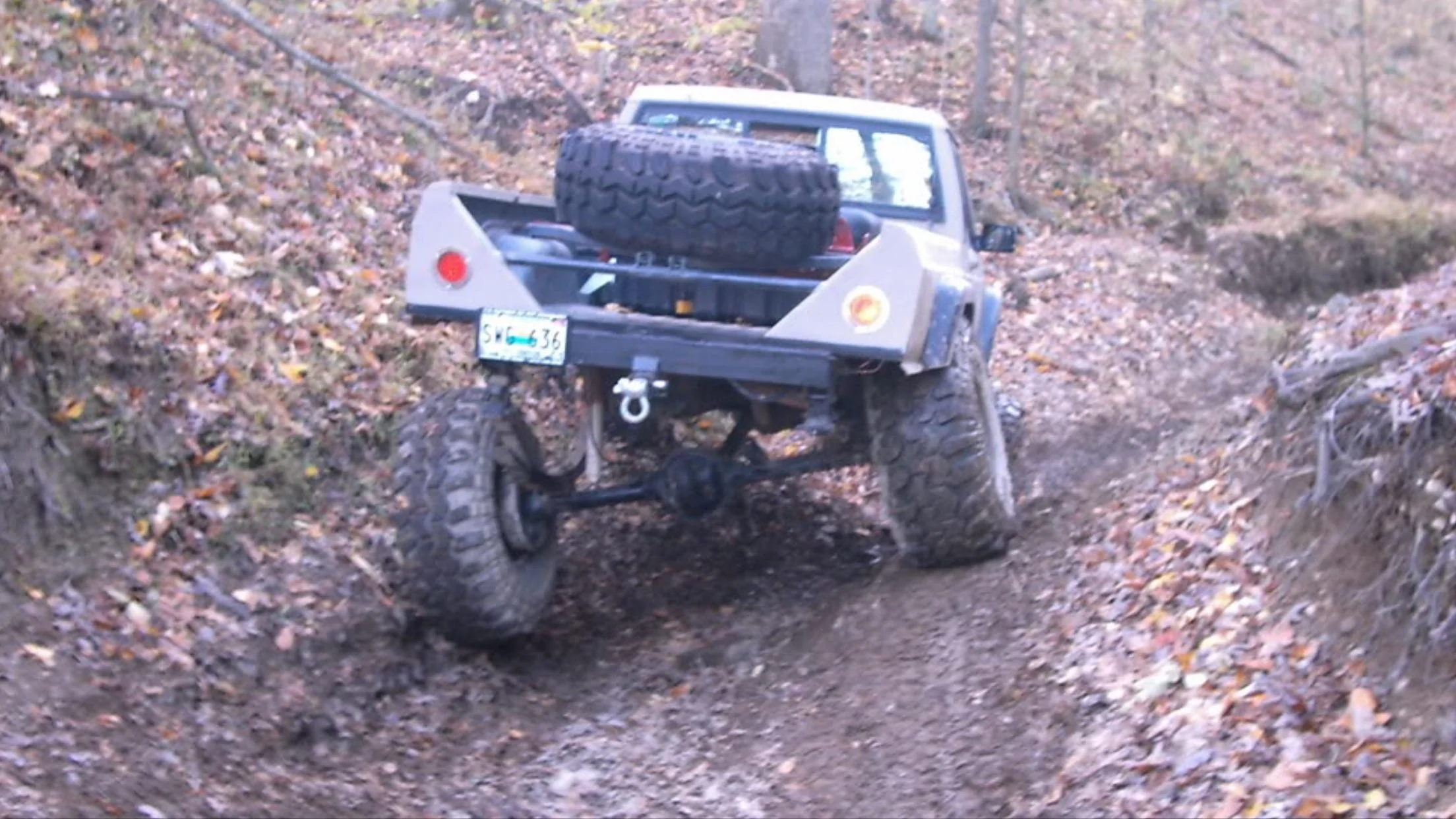 Jeep Gladiator First Chopoed Bed Gladiator I’ve Seen In Person 40F37AEF-F506-4818-A8FD-EE74DAC2DEC1