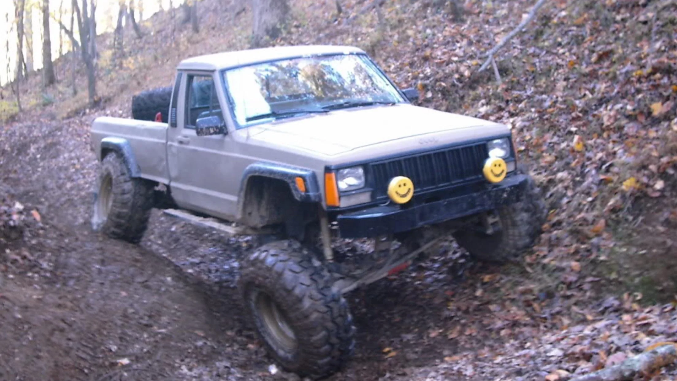 Jeep Gladiator First Chopoed Bed Gladiator I’ve Seen In Person BBA9C9B4-8C4D-49FA-8A29-B202126B119B
