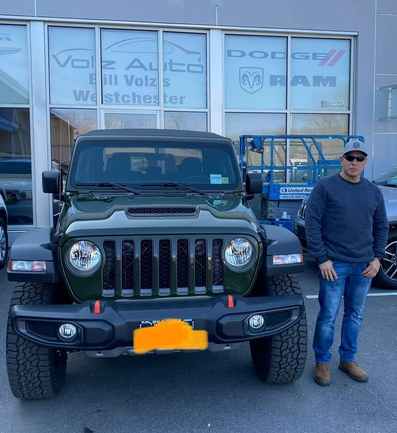 Jeep Gladiator HI all..  new to the forum 2022-03-11 19.52.21