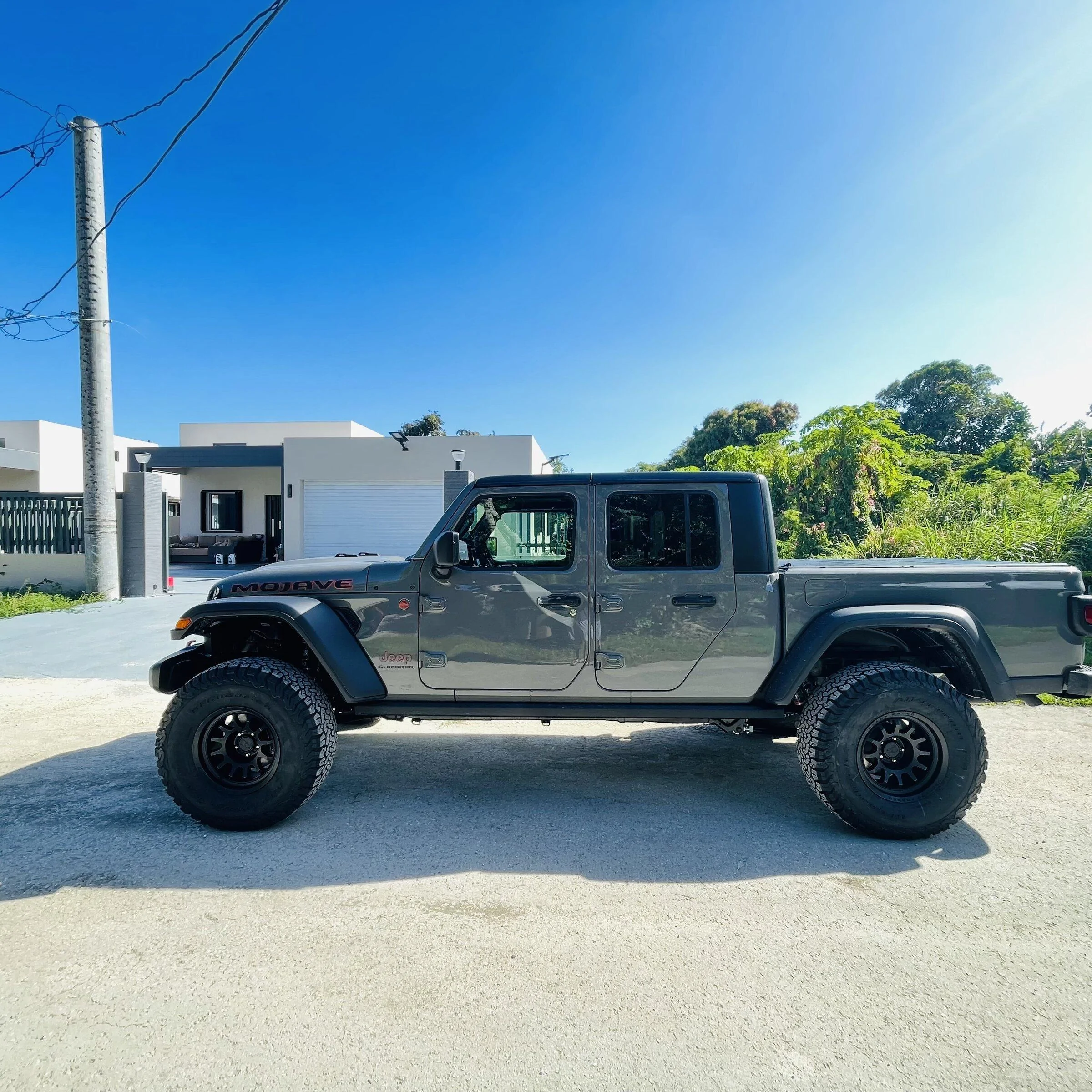 Jeep Gladiator NEW Lift for Mojave! 759A188F-1EC6-41CC-881A-BEF882697809