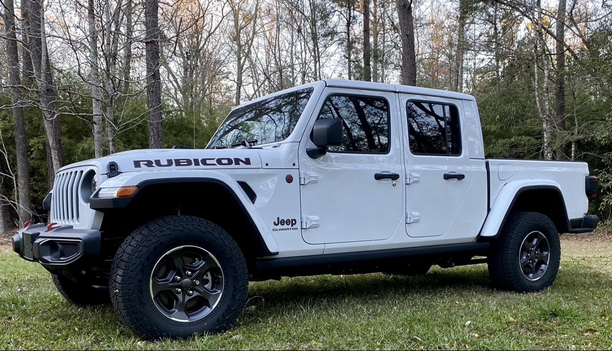 Jeep Gladiator Gupton Motors up to 8% below invoice A2C53587-0773-4D99-853F-E500B1EB5674