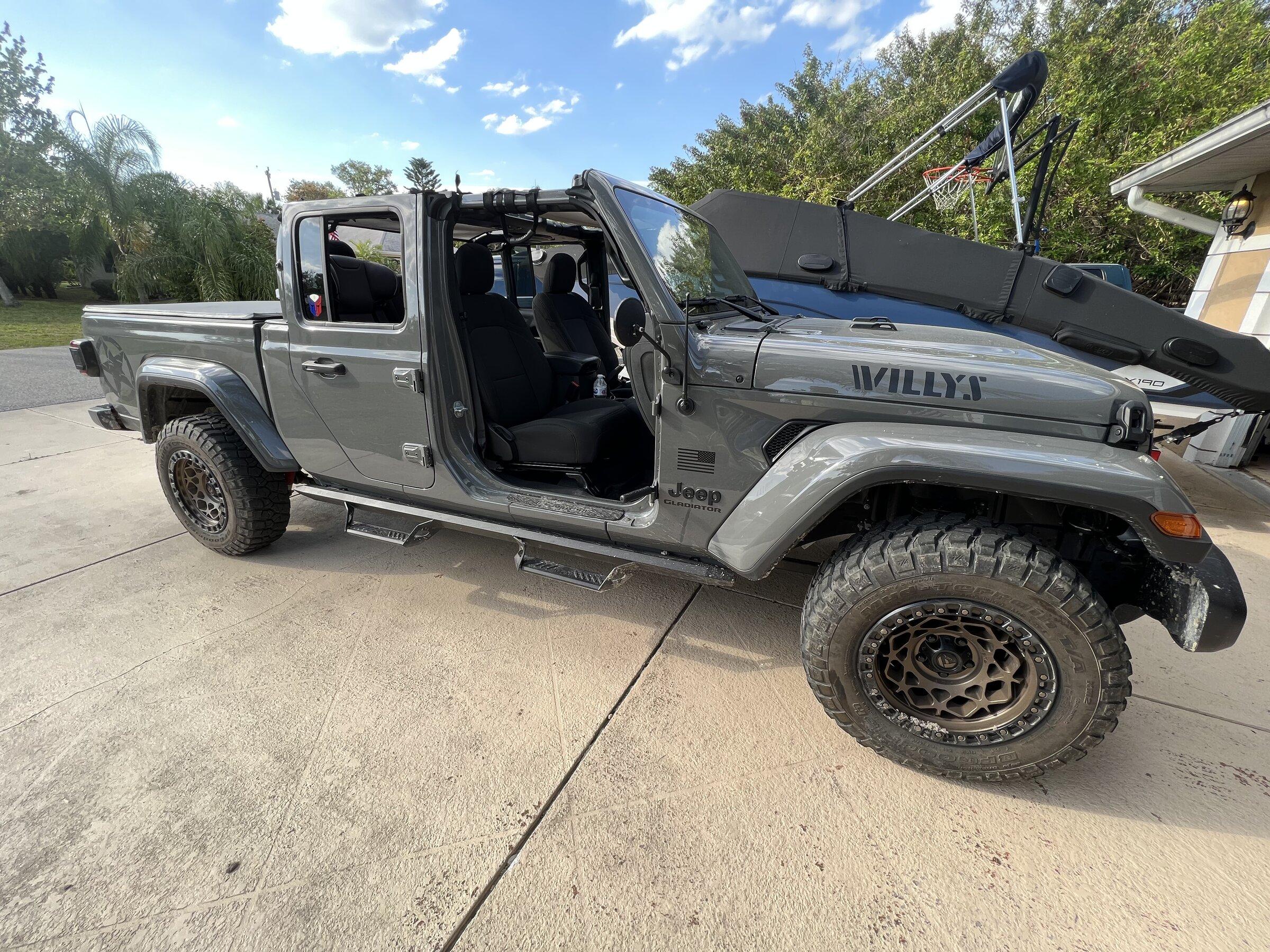 Jeep Gladiator I’m an idiot 8C0E326A-AE14-4F25-8FF2-61F5C47EEEB2