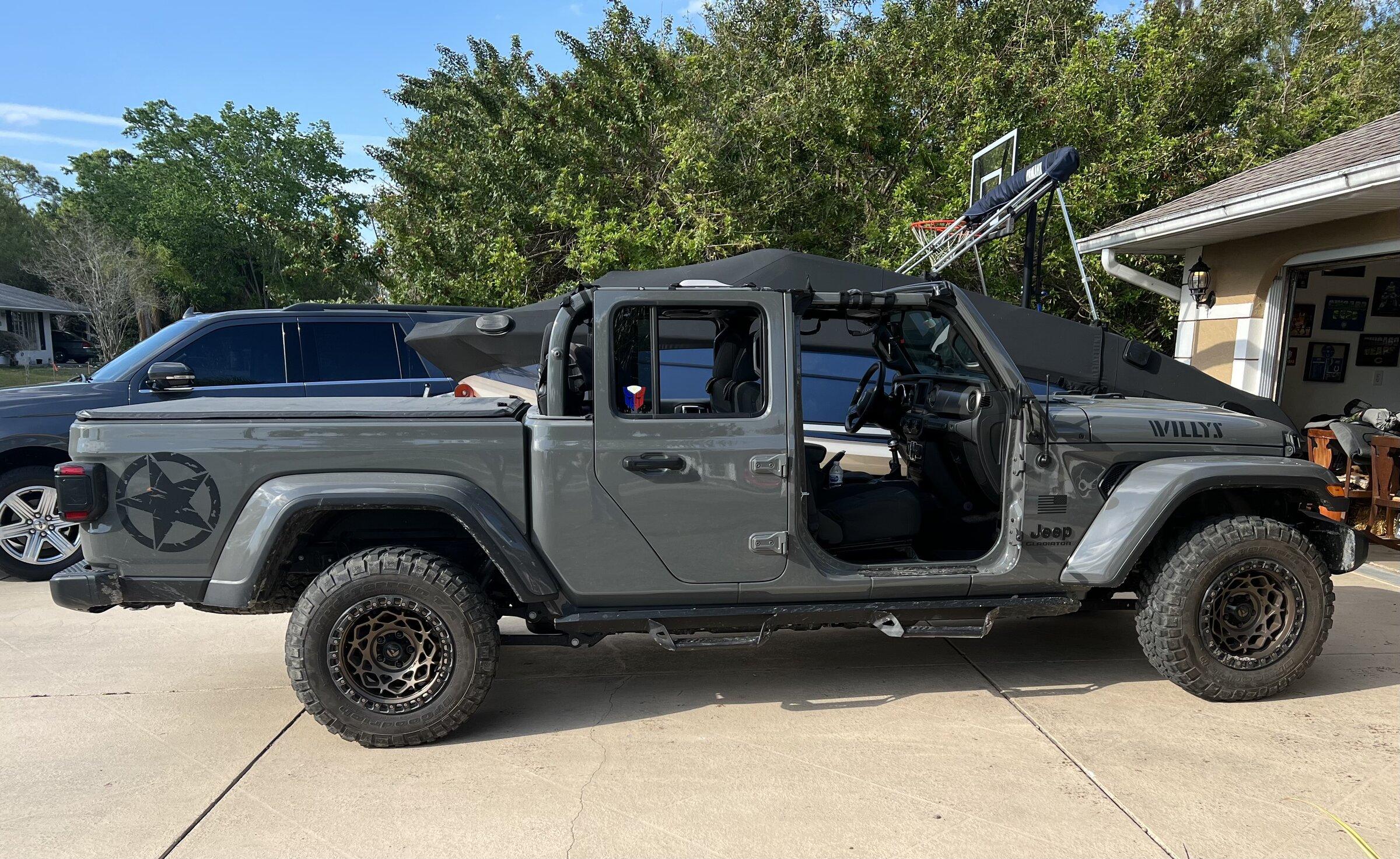 Jeep Gladiator I’m an idiot FAD6B920-FFC2-4623-A522-CE8F0521E2B0