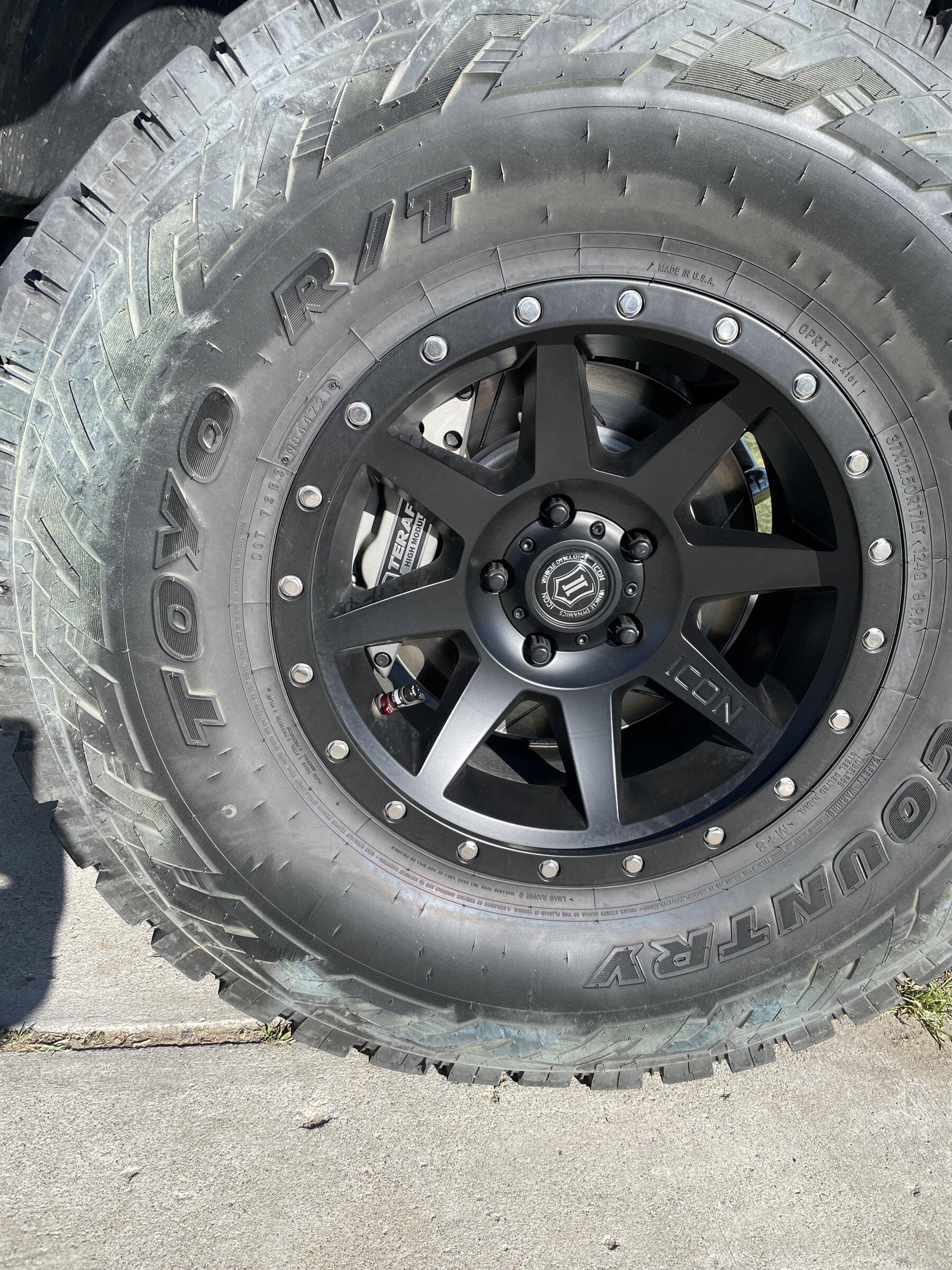 Jeep Gladiator My Teraflex Delta Brakes Thread C8A828A1-FA68-4DE1-868F-86F65A92529B
