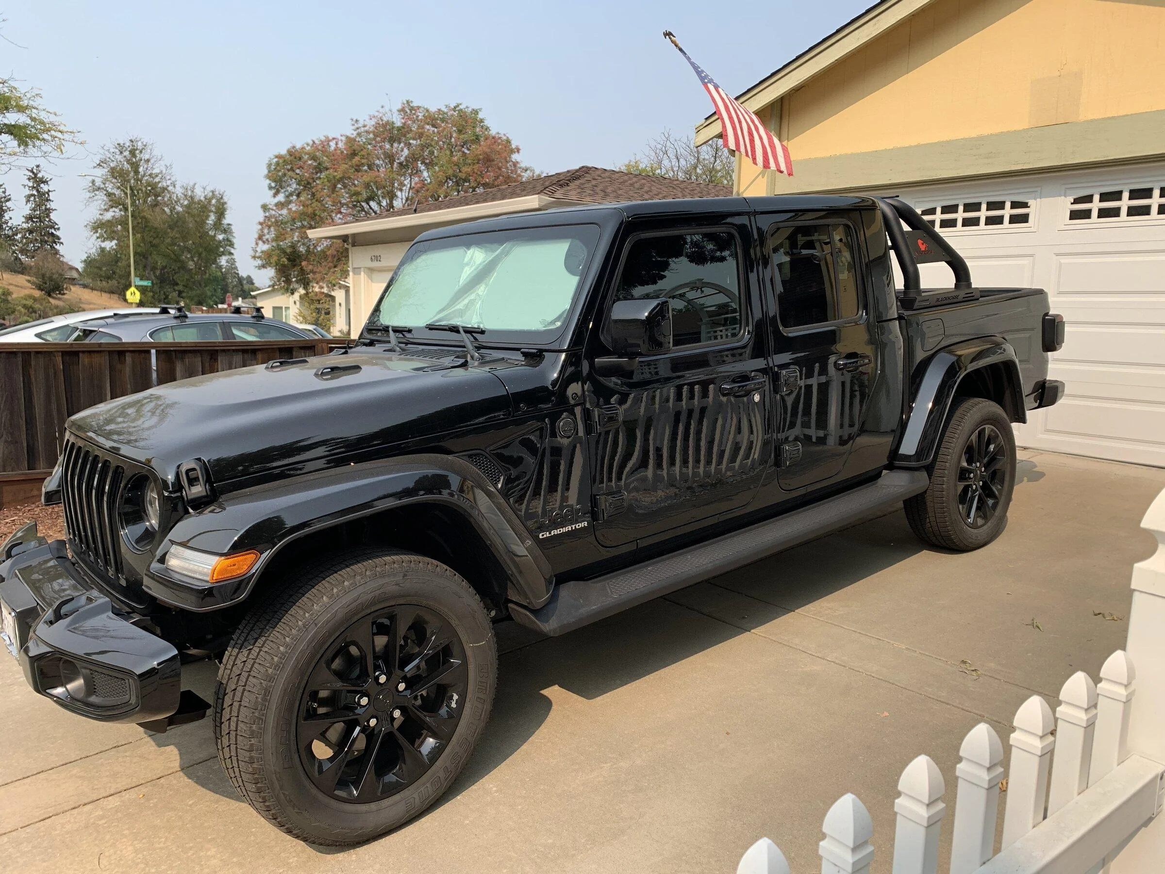 Jeep Gladiator Just wondering if it’s just me? 9F75DA57-A111-42FE-9803-17C707AE26AB