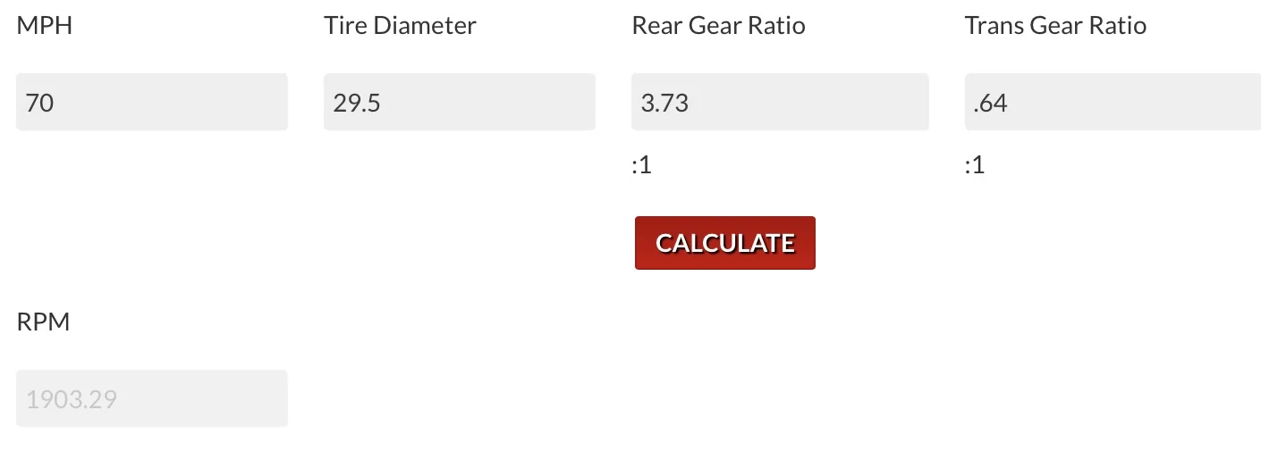 Jeep Gladiator Diesel - Will i regret regearing to 4.88? 6941FA98-CD18-4DE6-BF3D-44A554976C1E