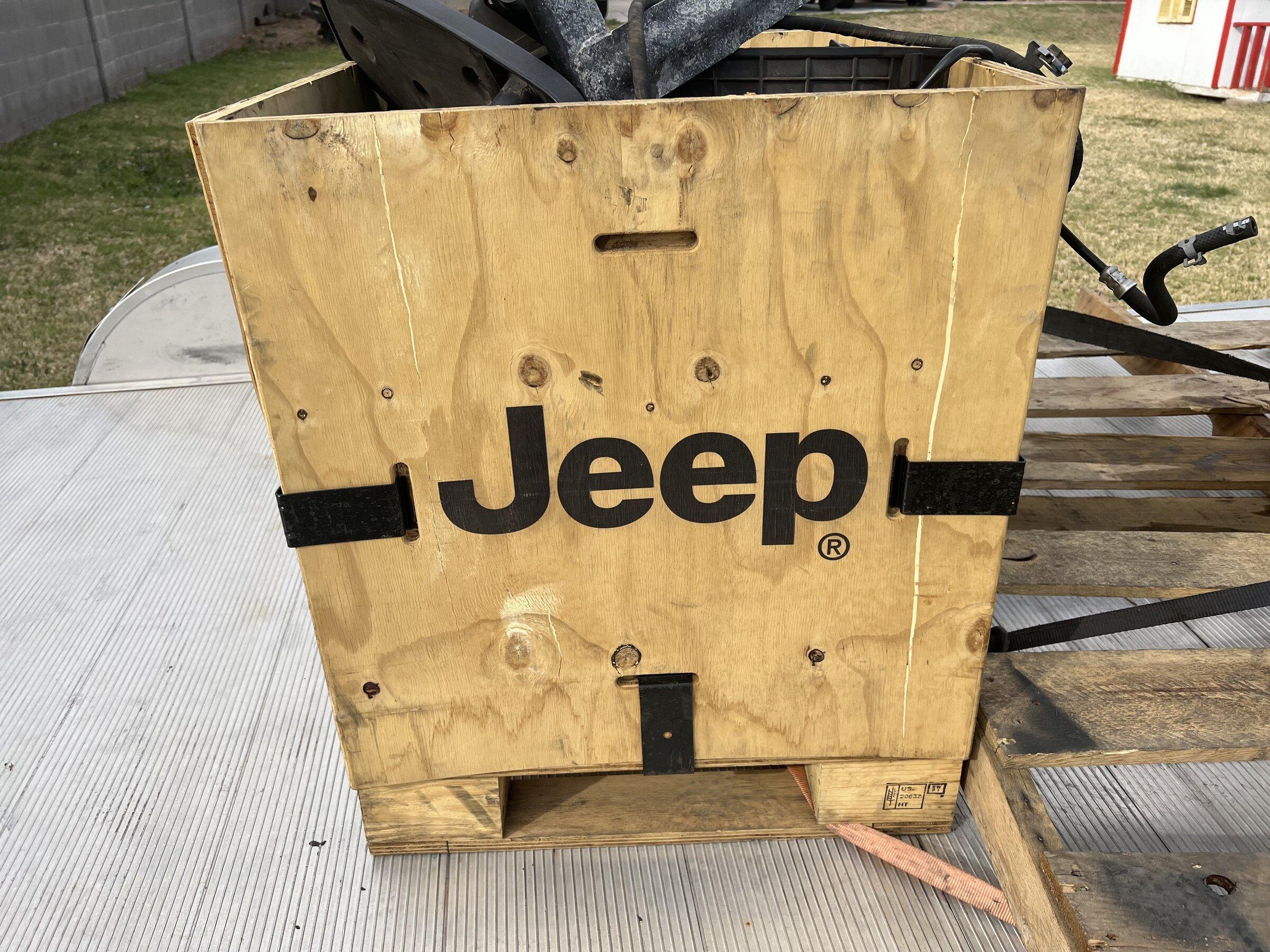 Jeep Gladiator 2020 JEEP GLADIATOR/WRANGLER 3.6 PENTASTAR ENGINE V6 WITH 8 SPEED AUTOMATIC ZzoH2dvwRr27ASS0wZ+bMA
