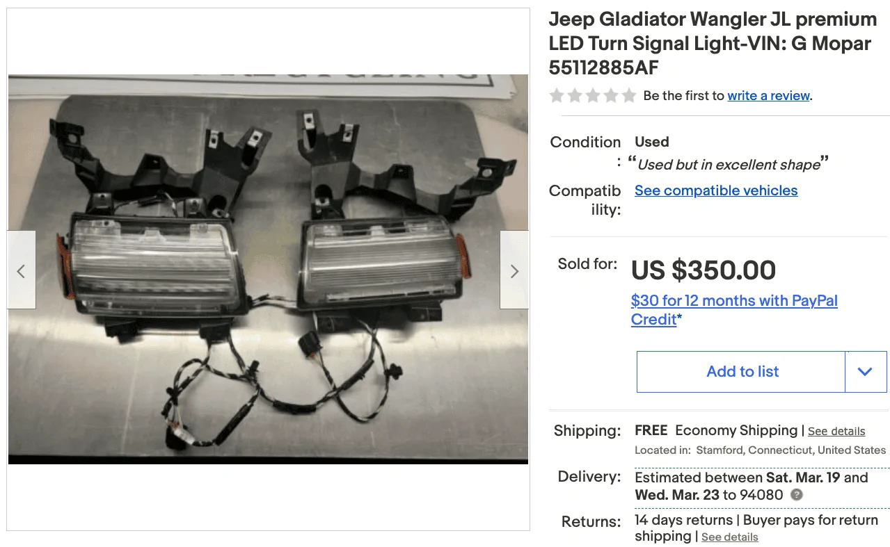 Jeep Gladiator What do u have coming in the mail? Screen Shot 2022-03-14 at 10.45.50 PM