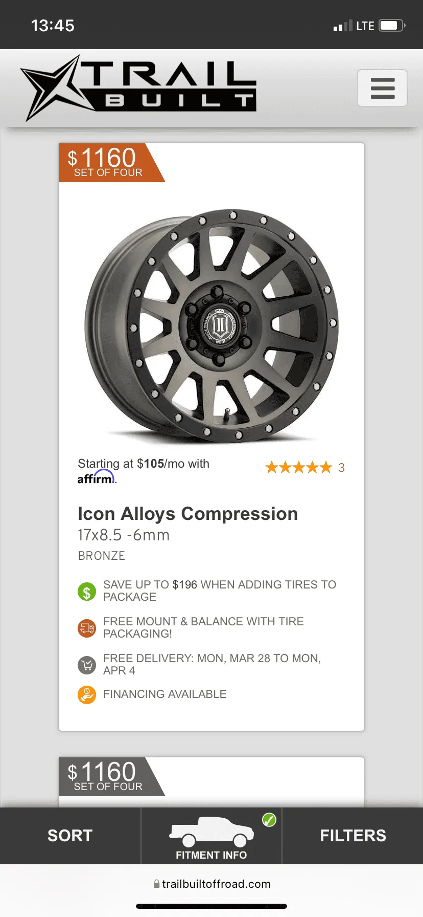 Jeep Gladiator For those of you running 37s A6D25ED8-4683-4C69-B63B-D1845F59B592
