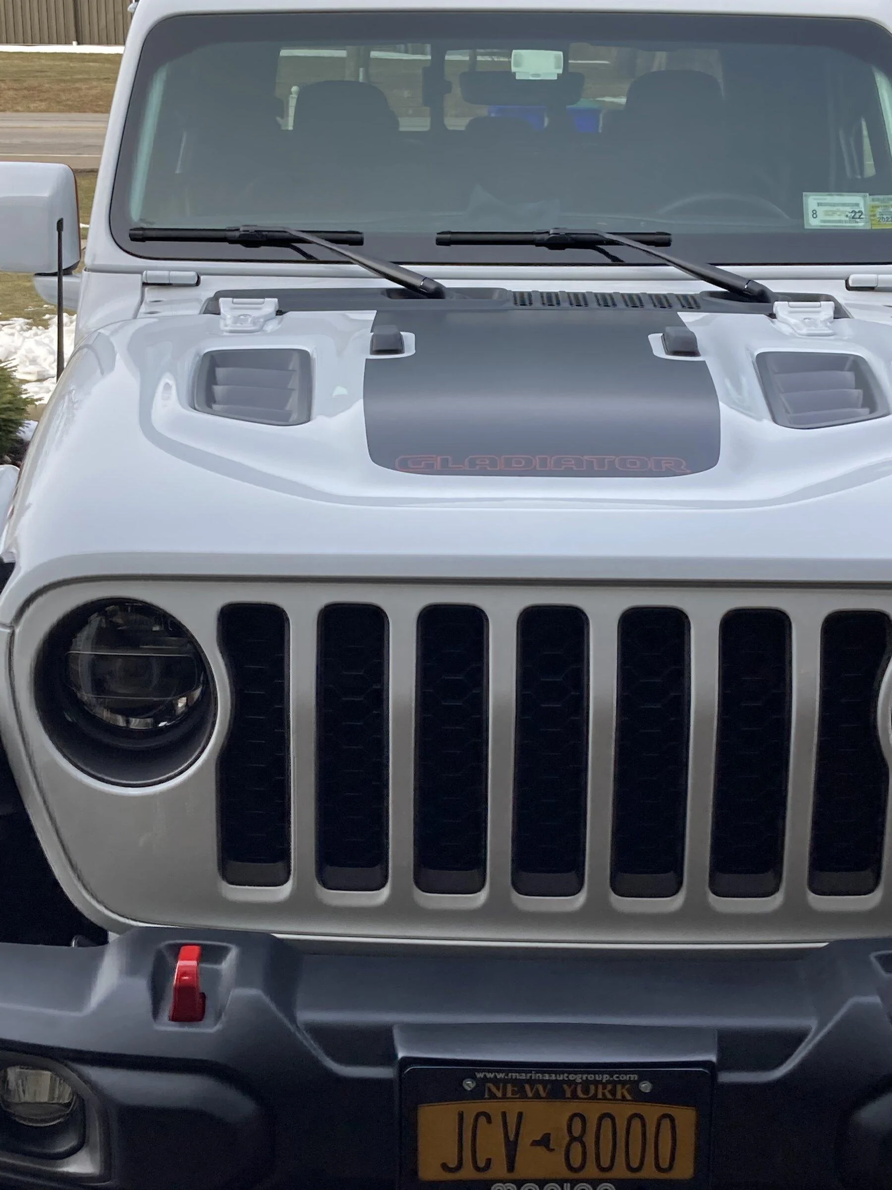 Jeep Gladiator What did you do TO your Gladiator today? [ADMIN WARNING: NO POLITICS, NO GUN TALK] ADCD91E0-F53F-428C-8056-692A646E2C88