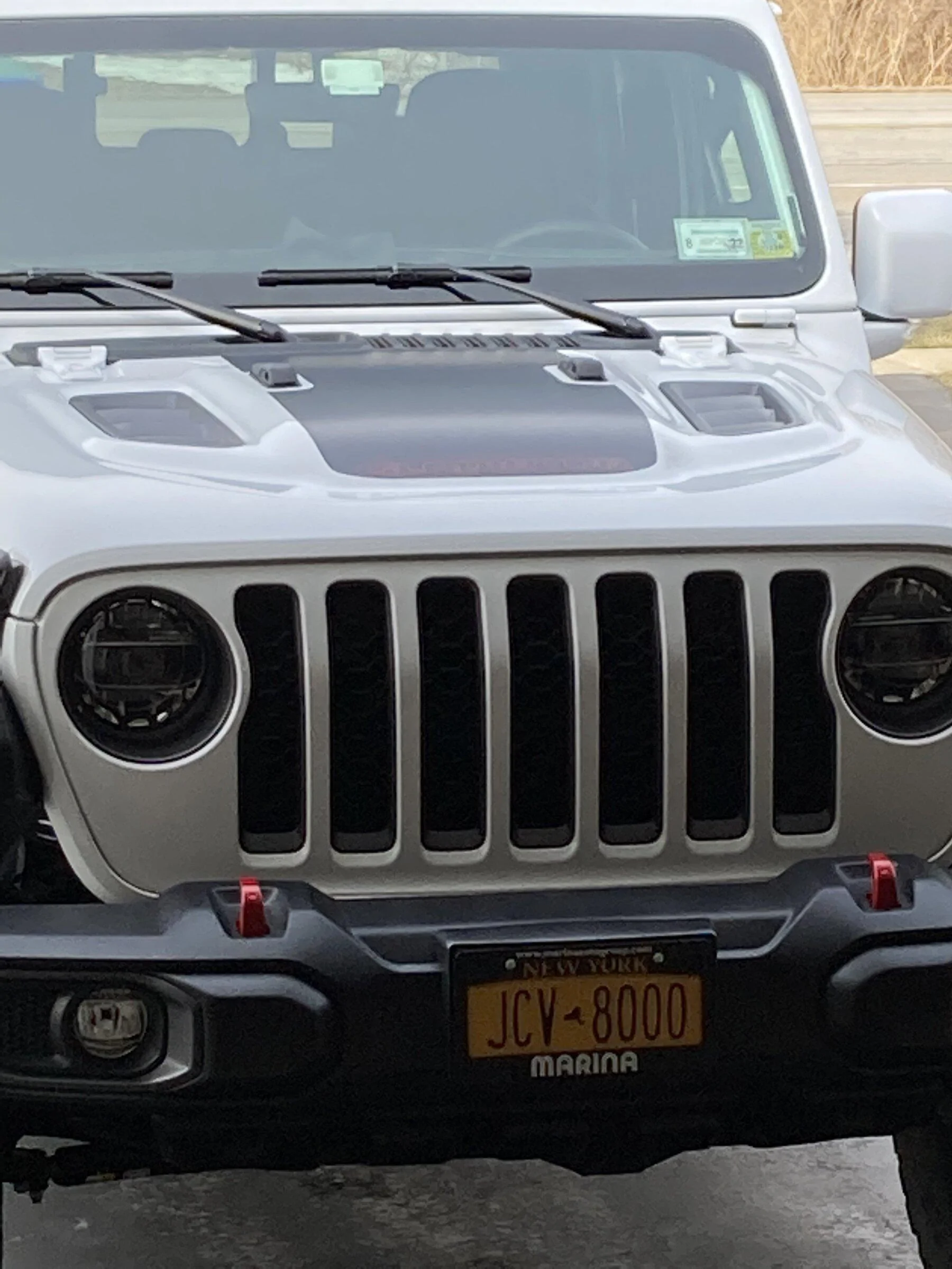 Jeep Gladiator What did you do TO your Gladiator today? [ADMIN WARNING: NO POLITICS, NO GUN TALK] 54614946-914D-4718-91DF-E78259EFBBD4
