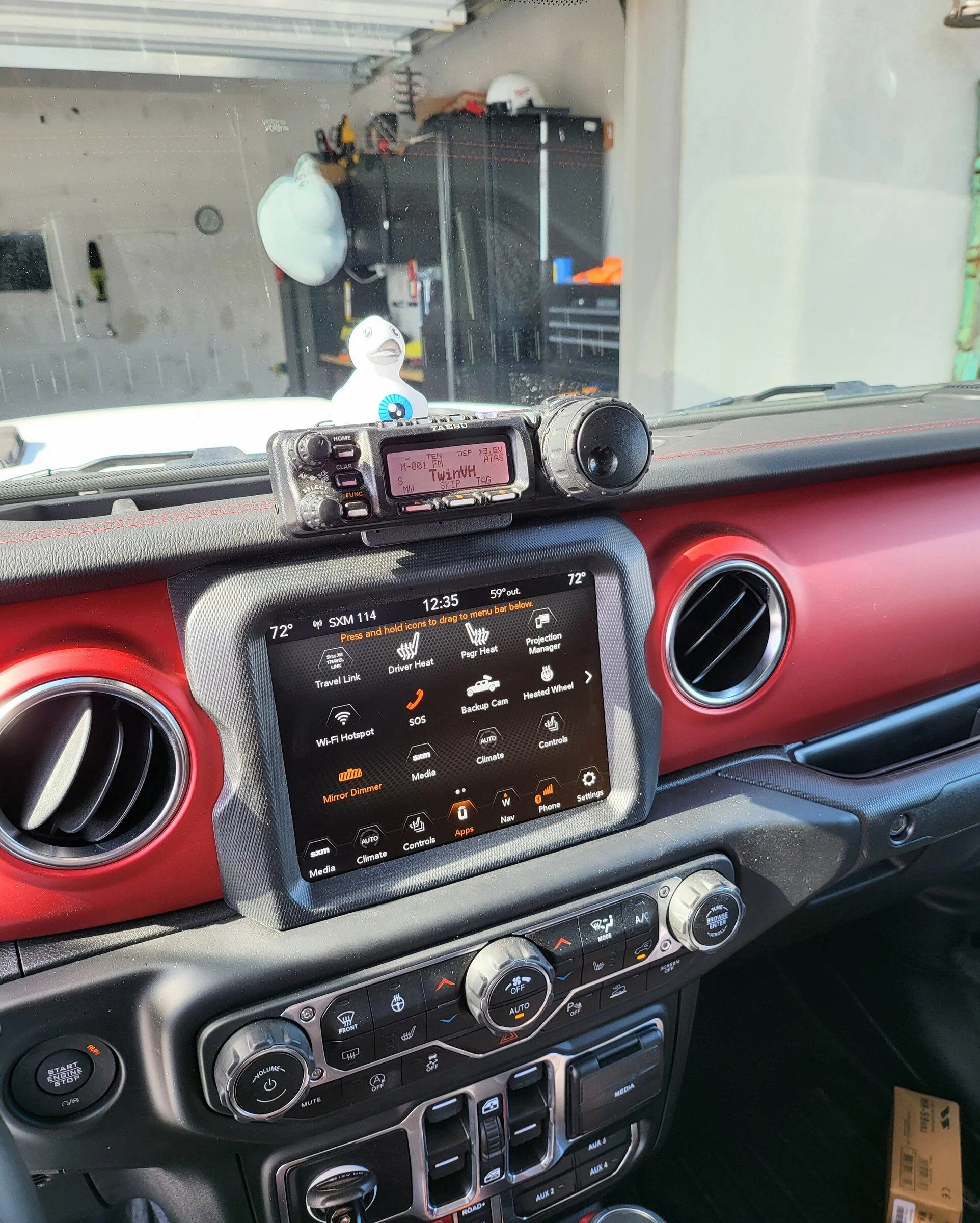 Jeep Gladiator Cell phone holder? 20220120_123554-1