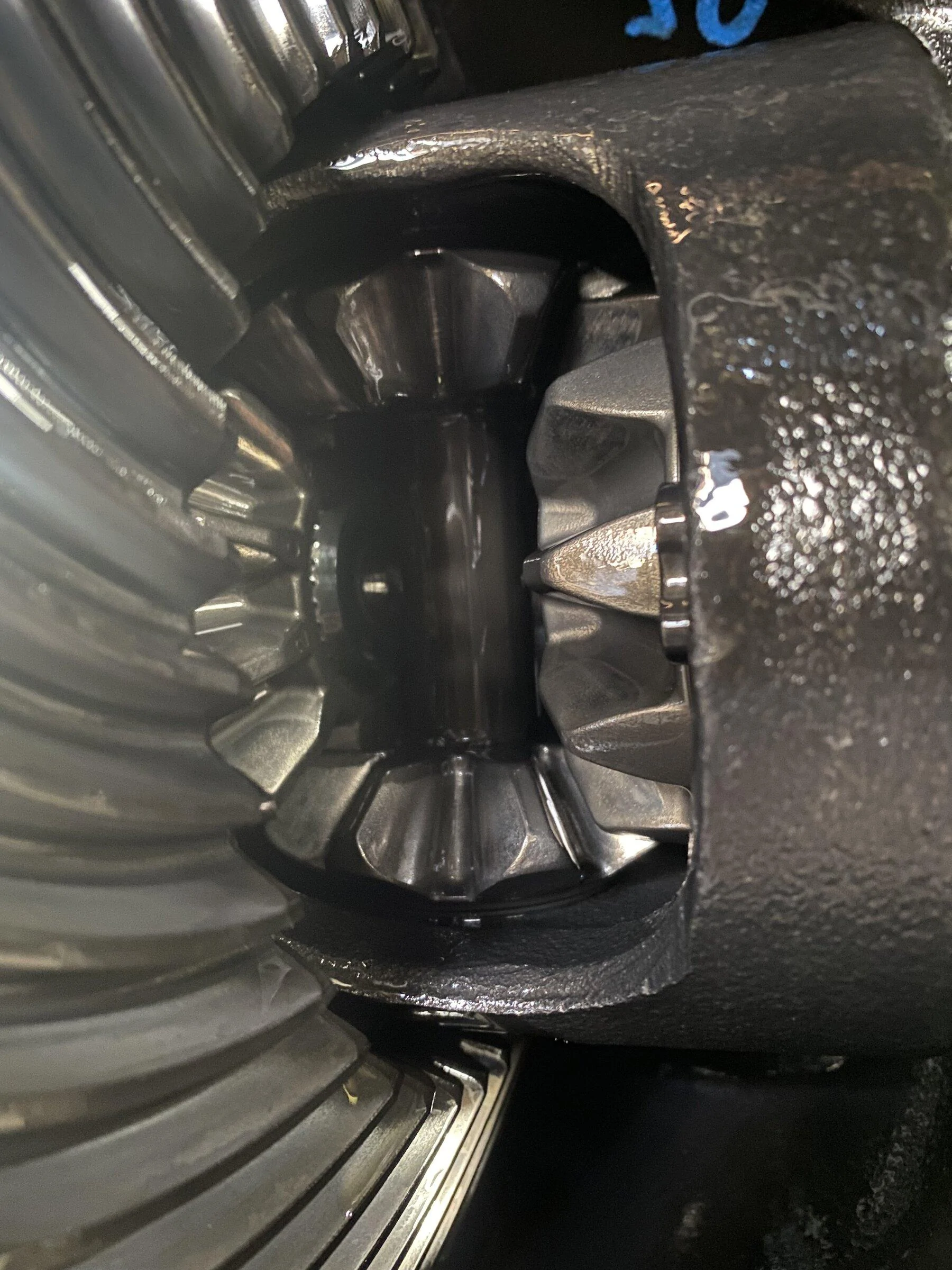 Jeep Gladiator 1000 miles leaking axle, metal shavings in differential 66904951372__A1B69CFB-AA80-47B5-A8DF-0ECCC72E0519