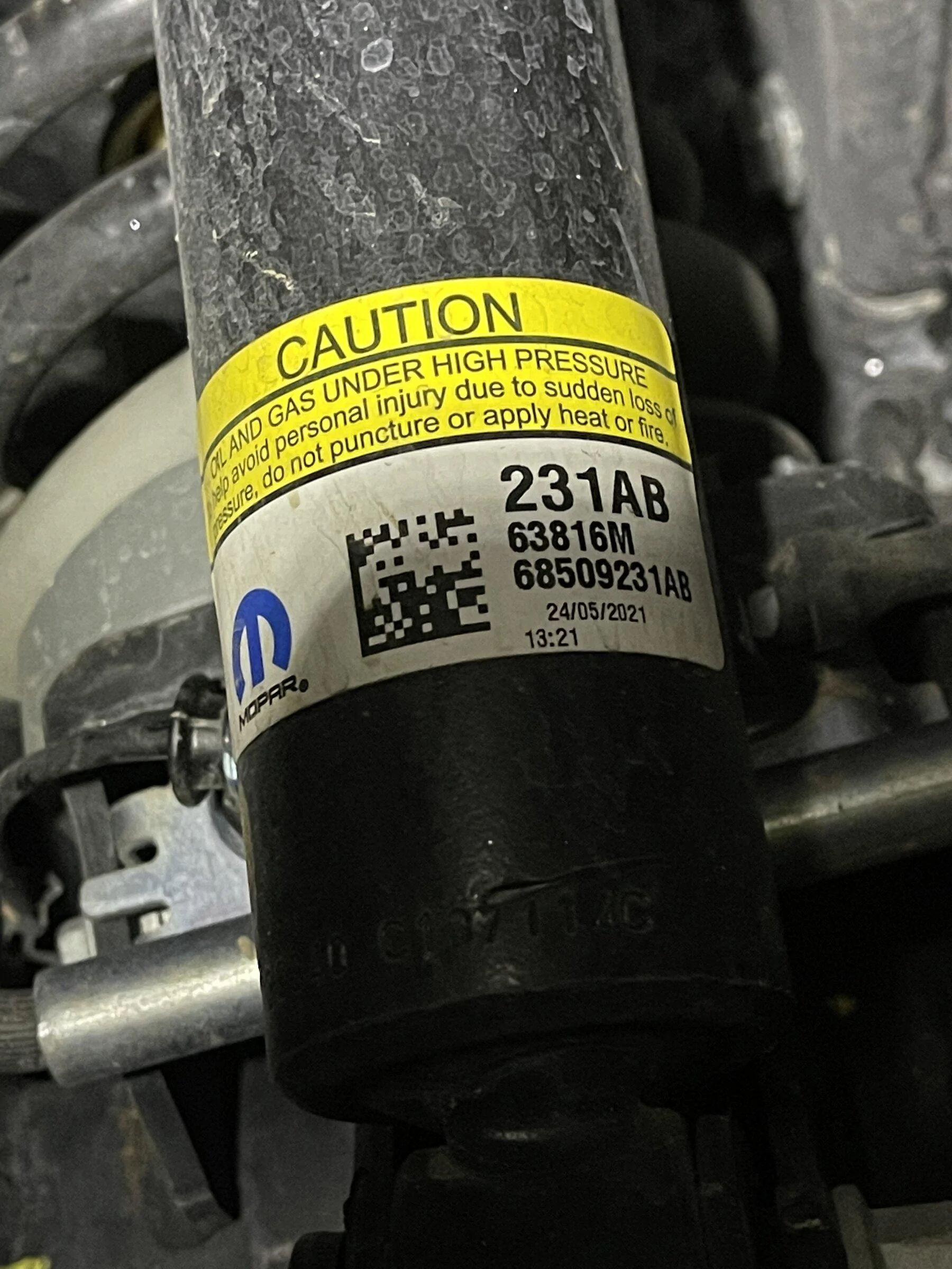 Jeep Gladiator Using take off rubicon shocks questions 11E4B517-E72A-40AD-85A2-153348527626