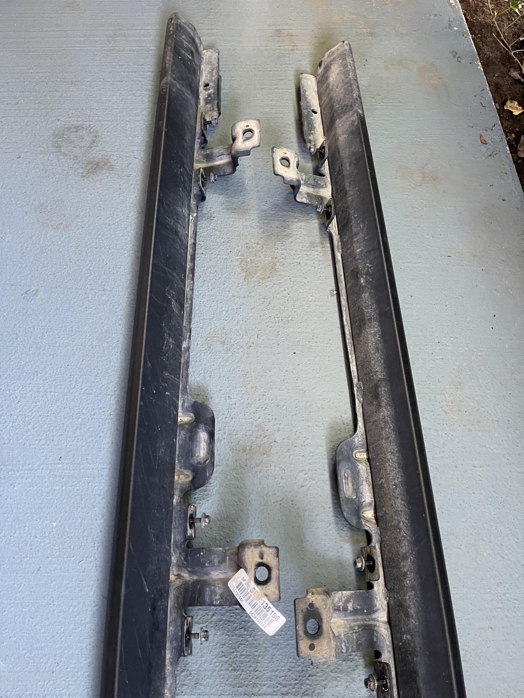 Jeep Gladiator Rubicon Rock Rails for sale IMG_6687.JPG