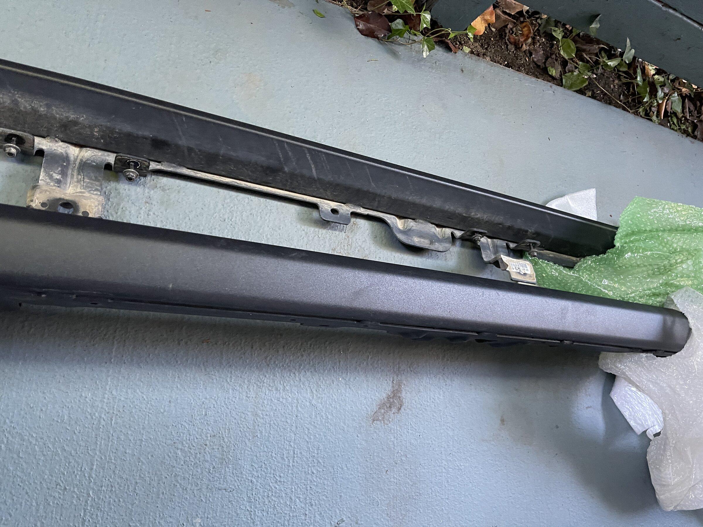 Jeep Gladiator Rubicon Rock Rails for sale IMG_6688.JPG