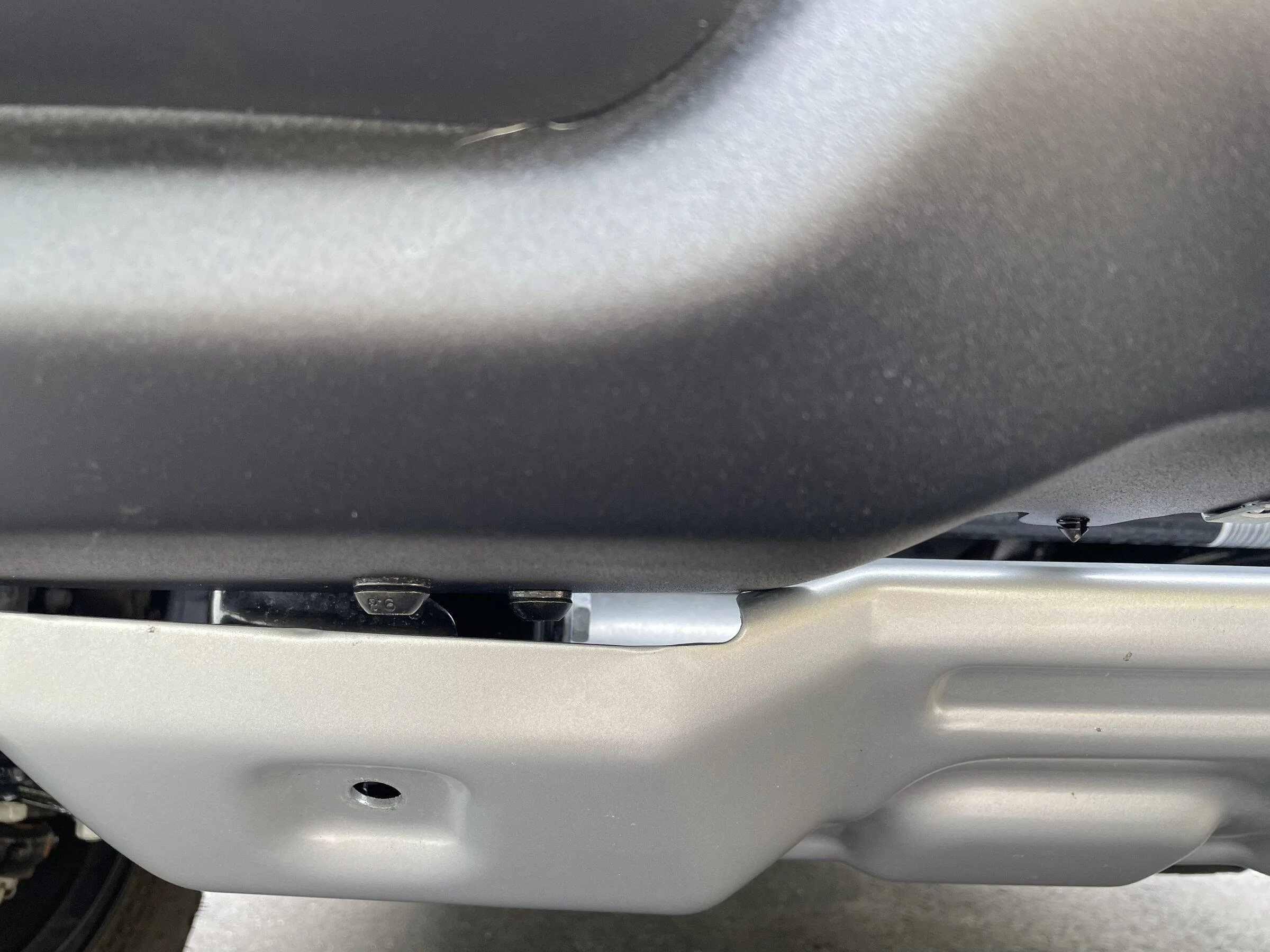 Jeep Gladiator Rubicon Steel bumper on Mojave HELP 61728C8B-C145-4C85-9134-9A0028FD7CA0