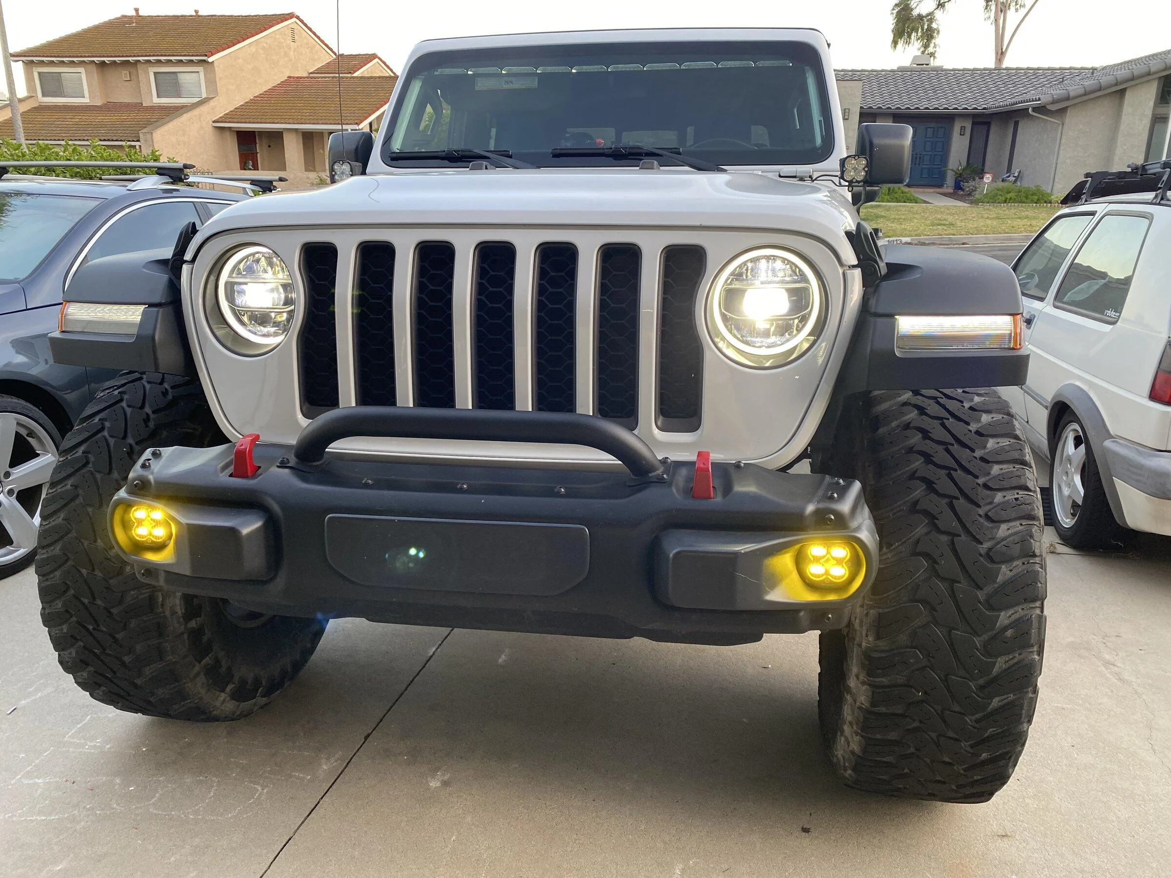 Jeep Gladiator What did you do TO your Gladiator today? [ADMIN WARNING: NO POLITICS, NO GUN TALK] DC91769B-D3A2-4A20-B047-19166D7F1CCA